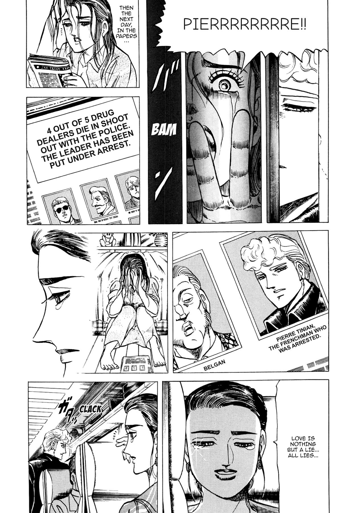 Miquiztli - Taiyou no Shinigami Chapter 87 page 16 - 