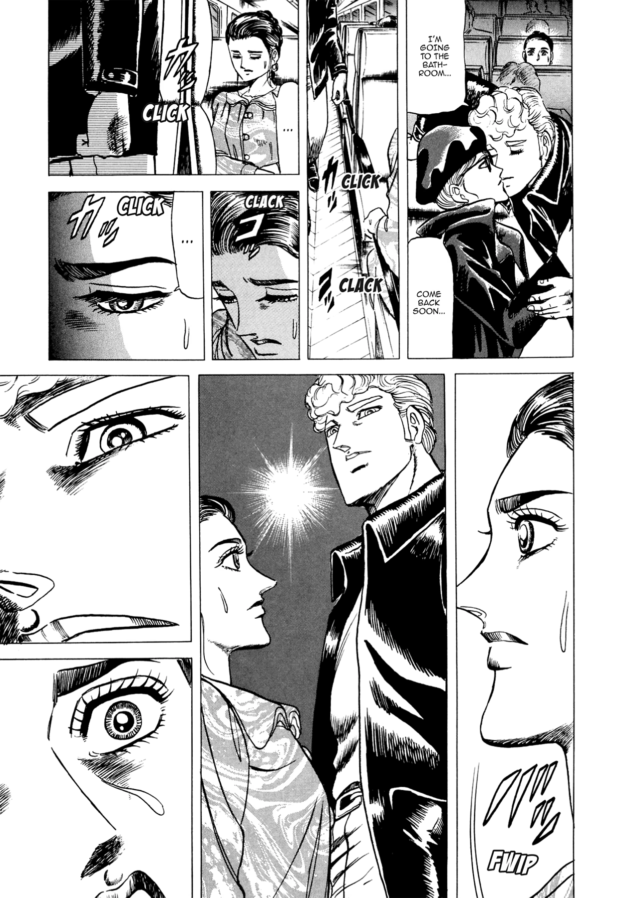 Miquiztli - Taiyou no Shinigami Chapter 87 page 17 - 