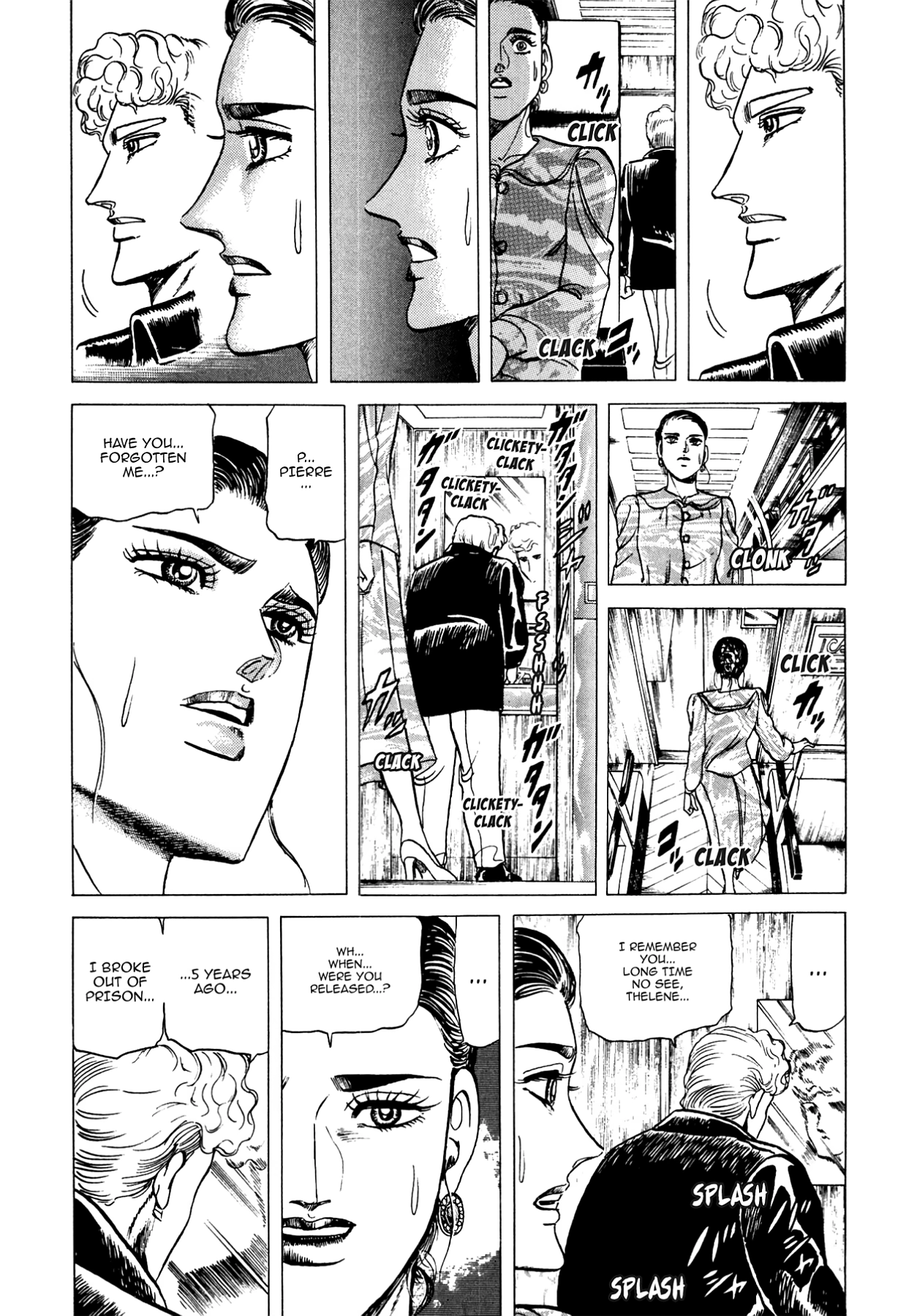 Miquiztli - Taiyou no Shinigami Chapter 87 page 18 - 