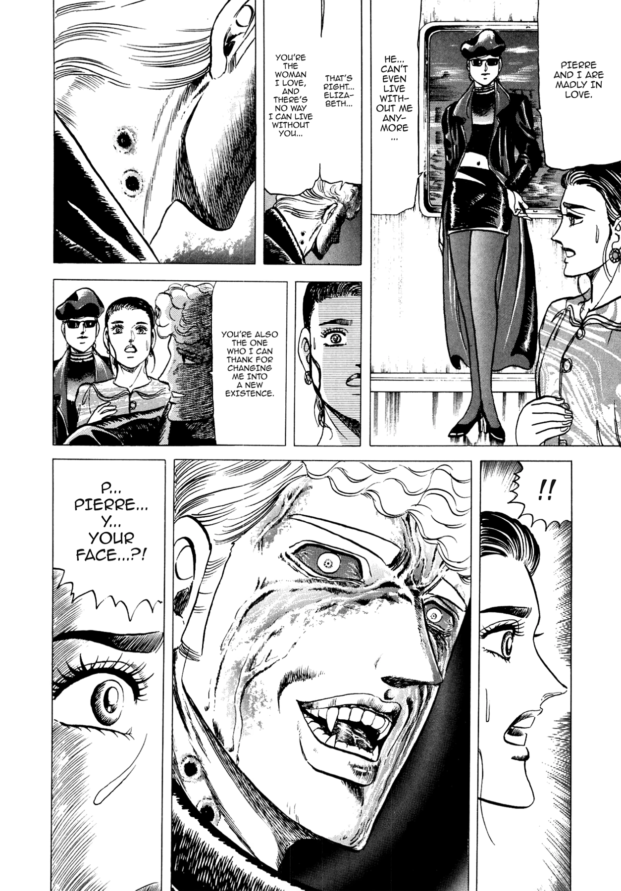 Miquiztli - Taiyou no Shinigami Chapter 87 page 20 - 