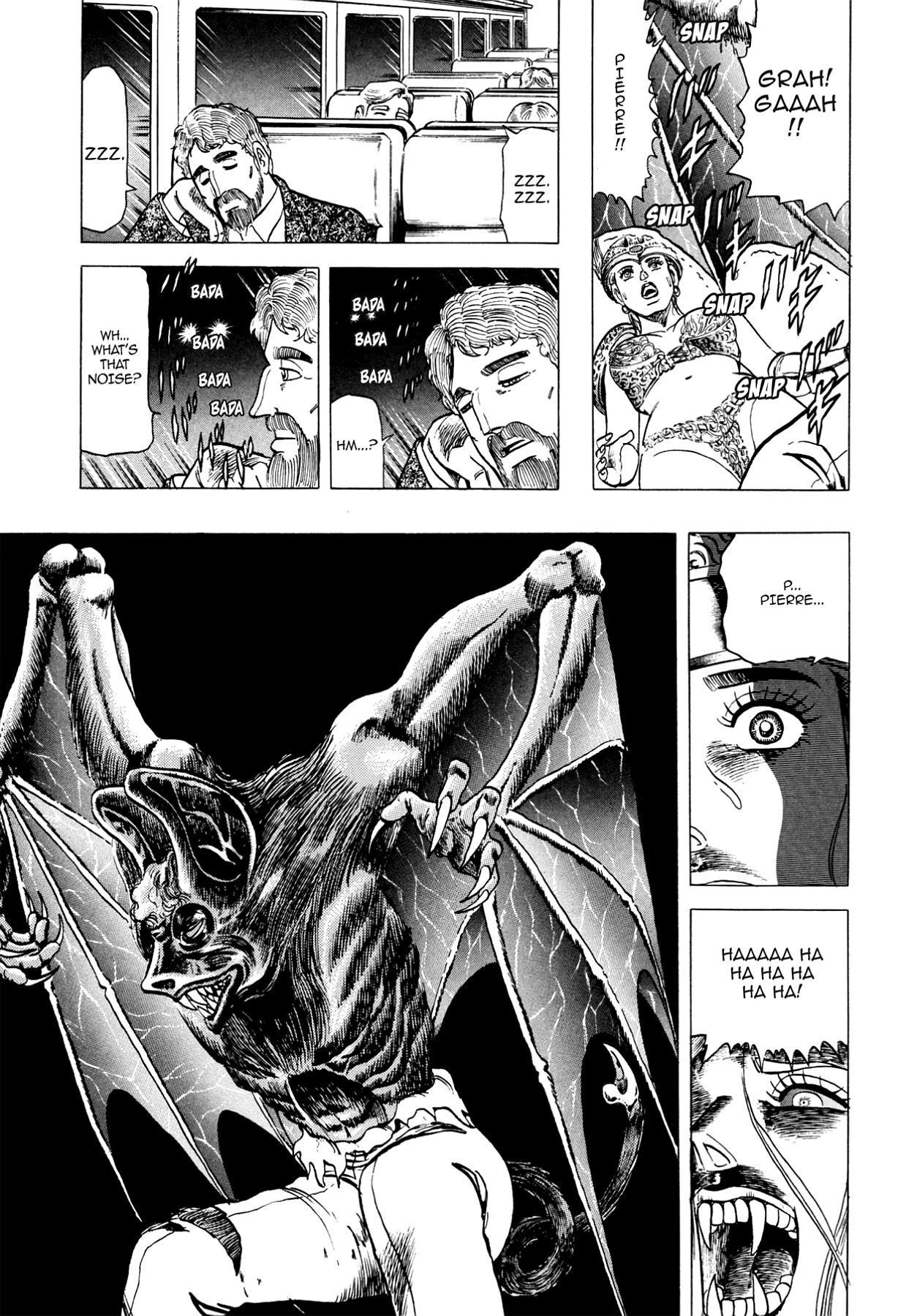 Miquiztli - Taiyou no Shinigami Chapter 88 page 11 - 