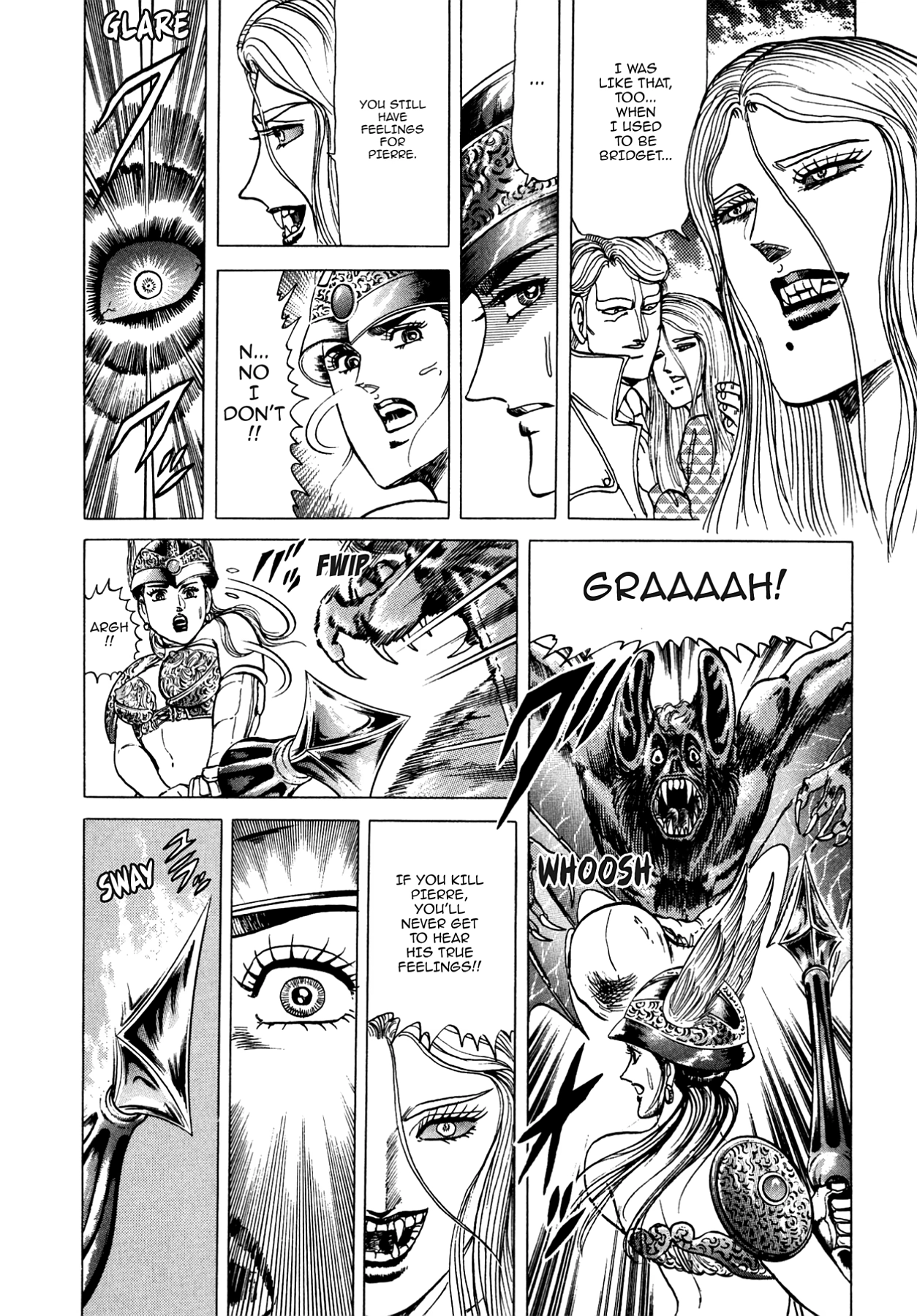 Miquiztli - Taiyou no Shinigami Chapter 88 page 13 - 