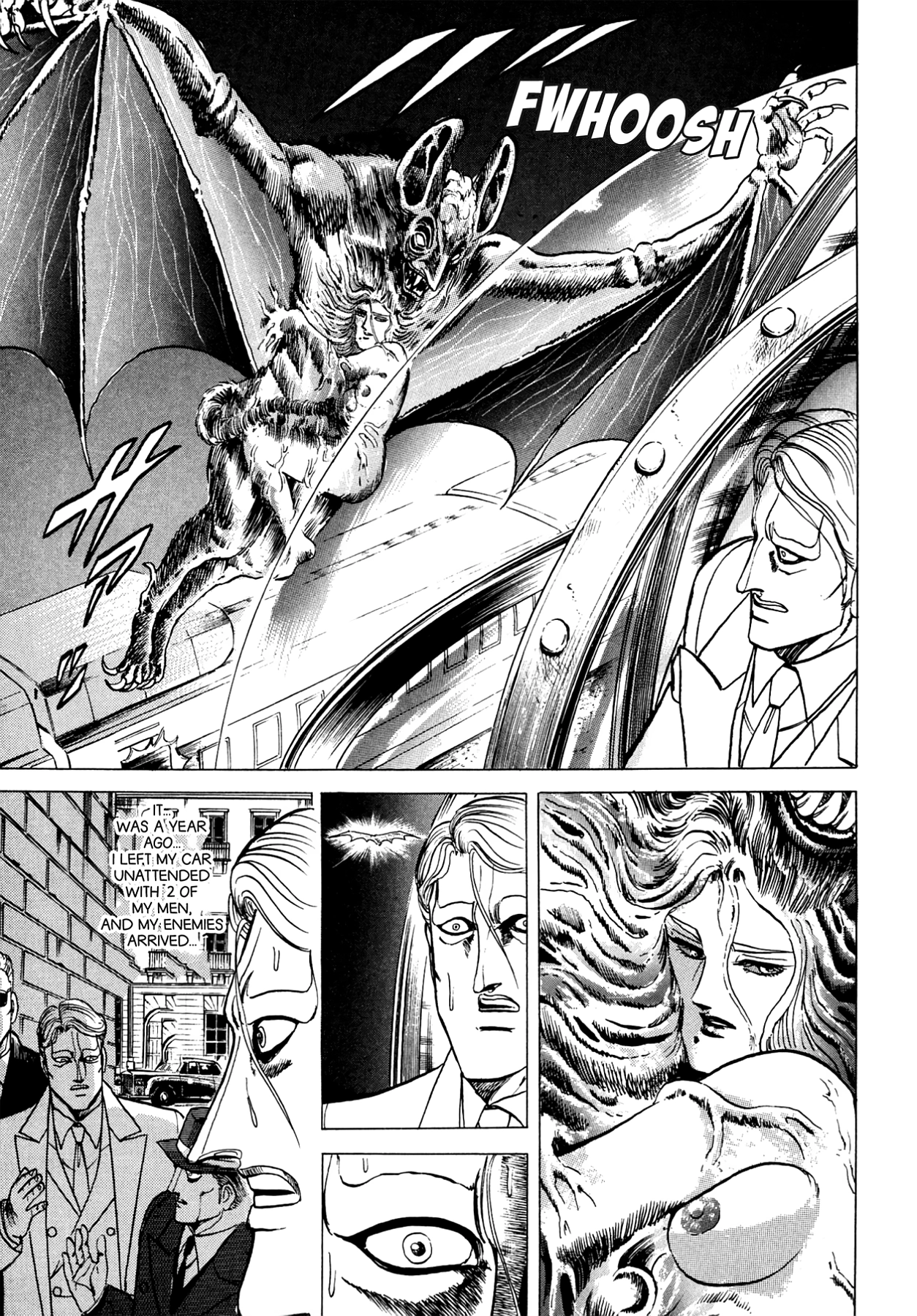 Miquiztli - Taiyou no Shinigami Chapter 88 page 19 - 
