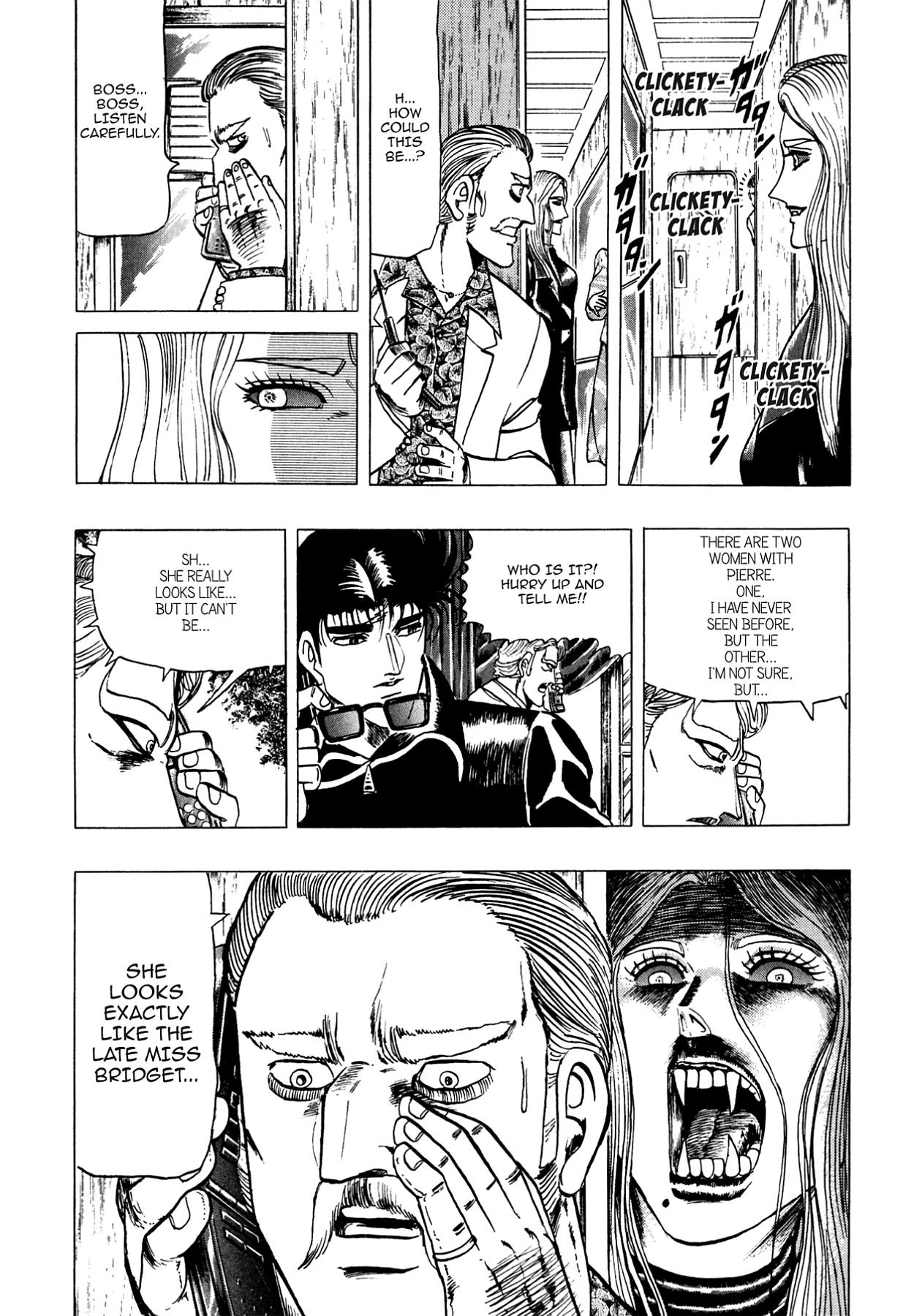 Miquiztli - Taiyou no Shinigami Chapter 88 page 4 - 