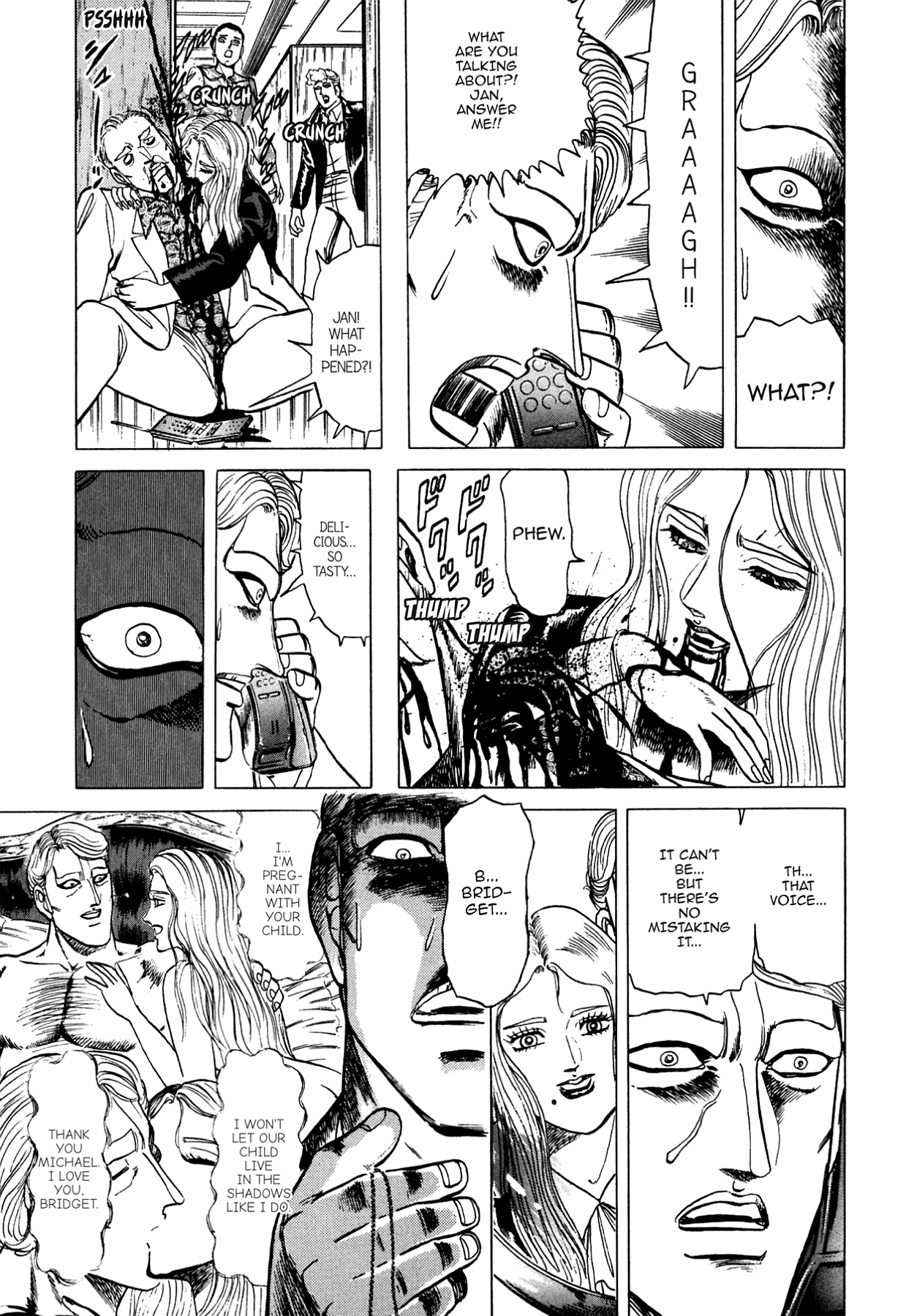 Miquiztli - Taiyou no Shinigami Chapter 88 page 5 - 