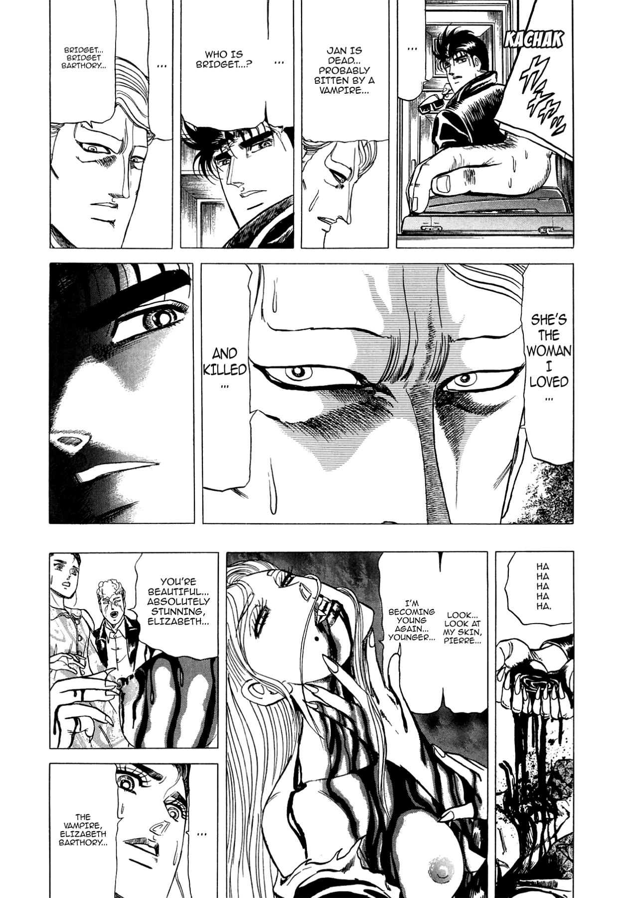 Miquiztli - Taiyou no Shinigami Chapter 88 page 6 - 