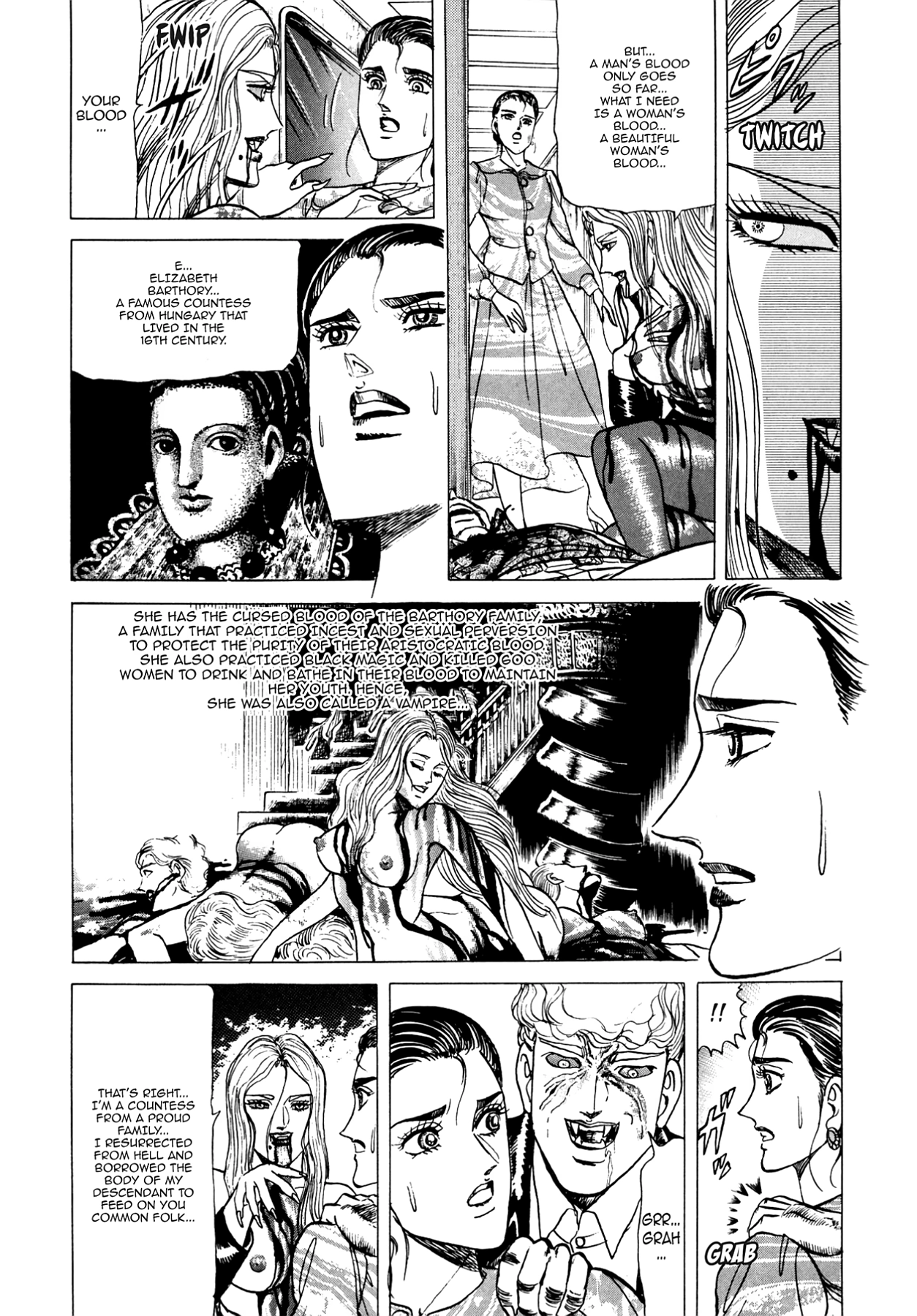 Miquiztli - Taiyou no Shinigami Chapter 88 page 7 - 