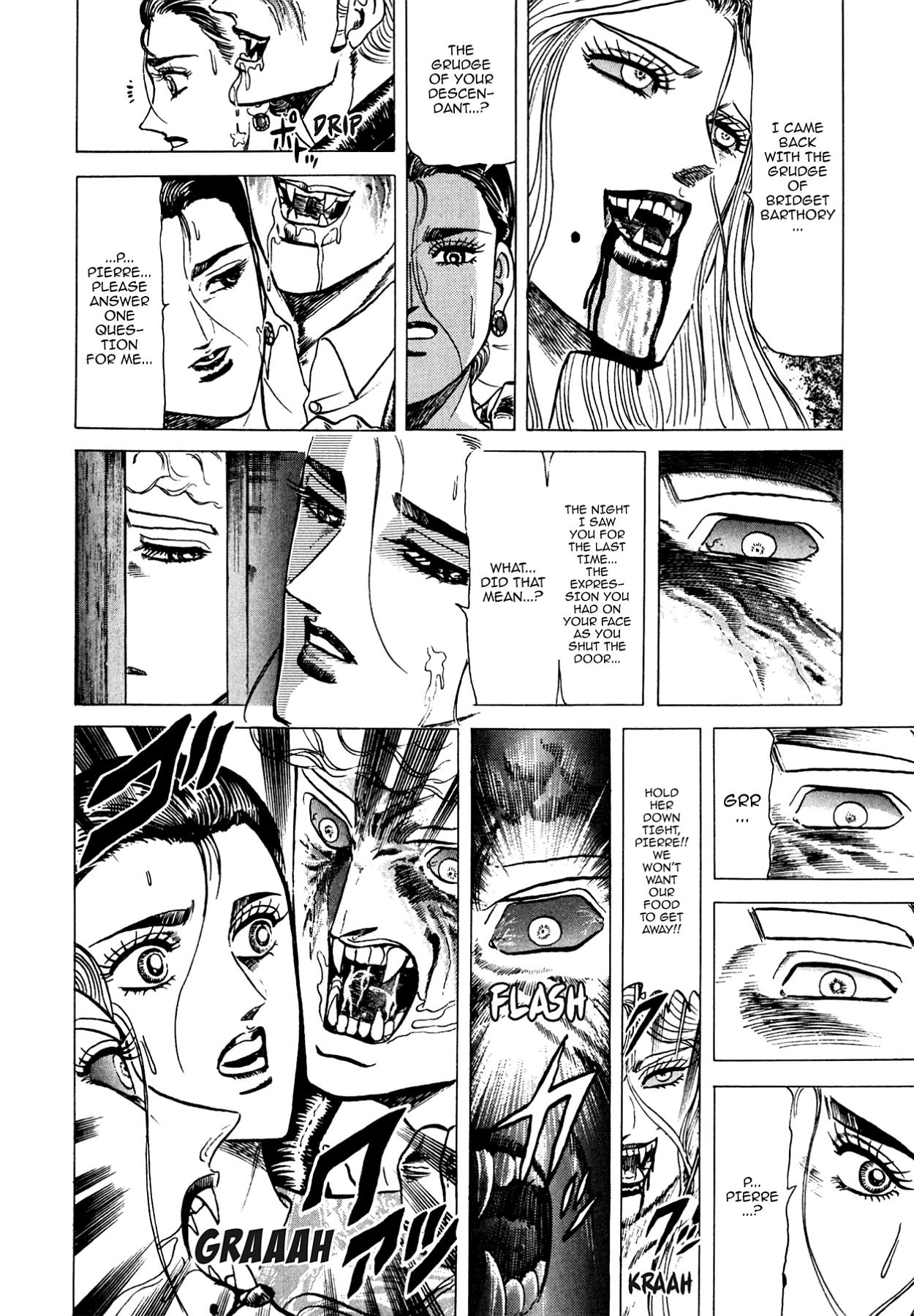 Miquiztli - Taiyou no Shinigami Chapter 88 page 8 - 
