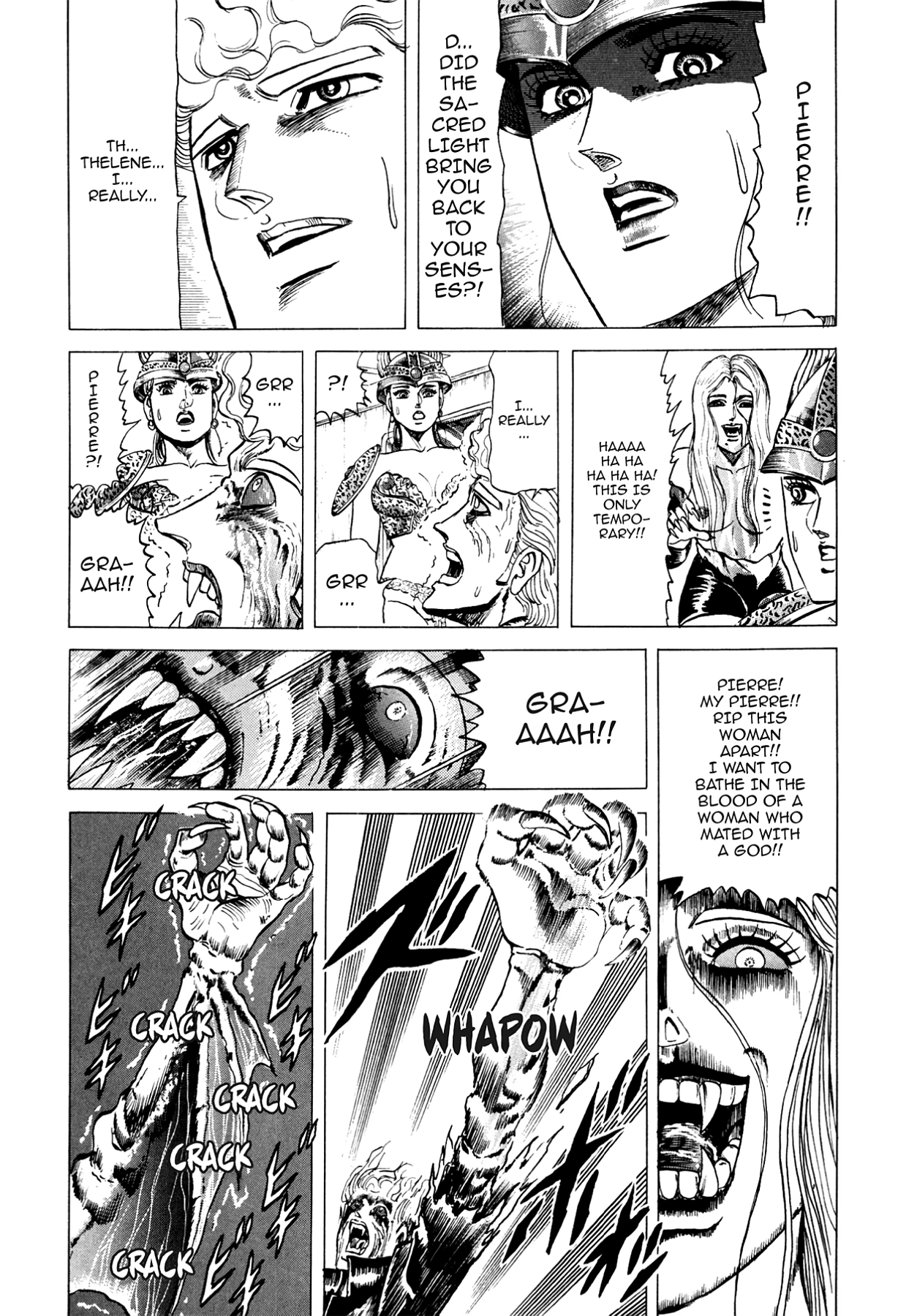 Miquiztli - Taiyou no Shinigami Chapter 88 page 10 - 