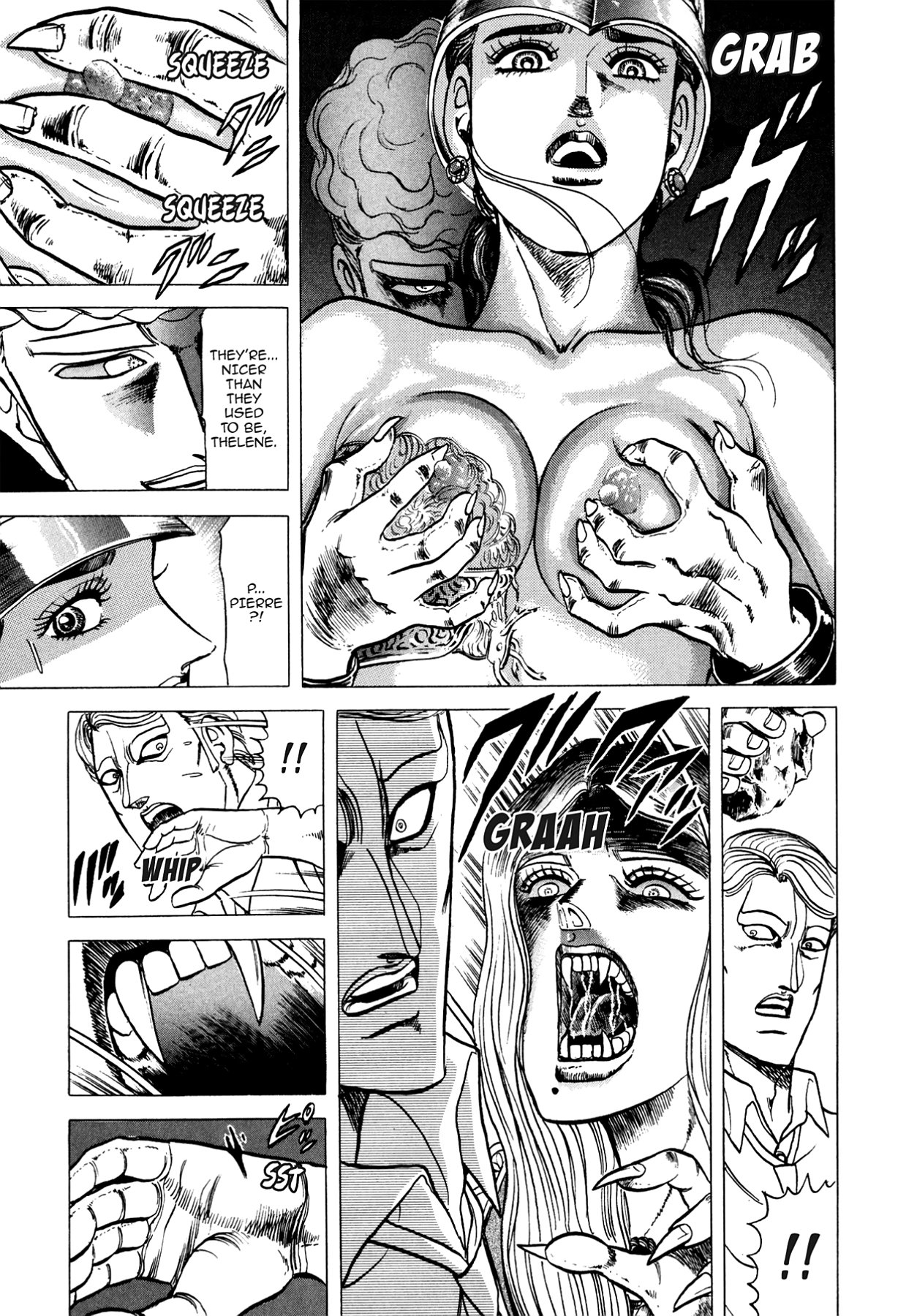 Miquiztli - Taiyou no Shinigami Chapter 89 page 11 - 