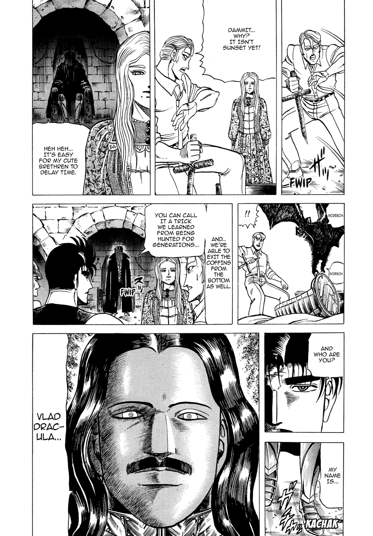 Miquiztli - Taiyou no Shinigami Chapter 89 page 12 - 