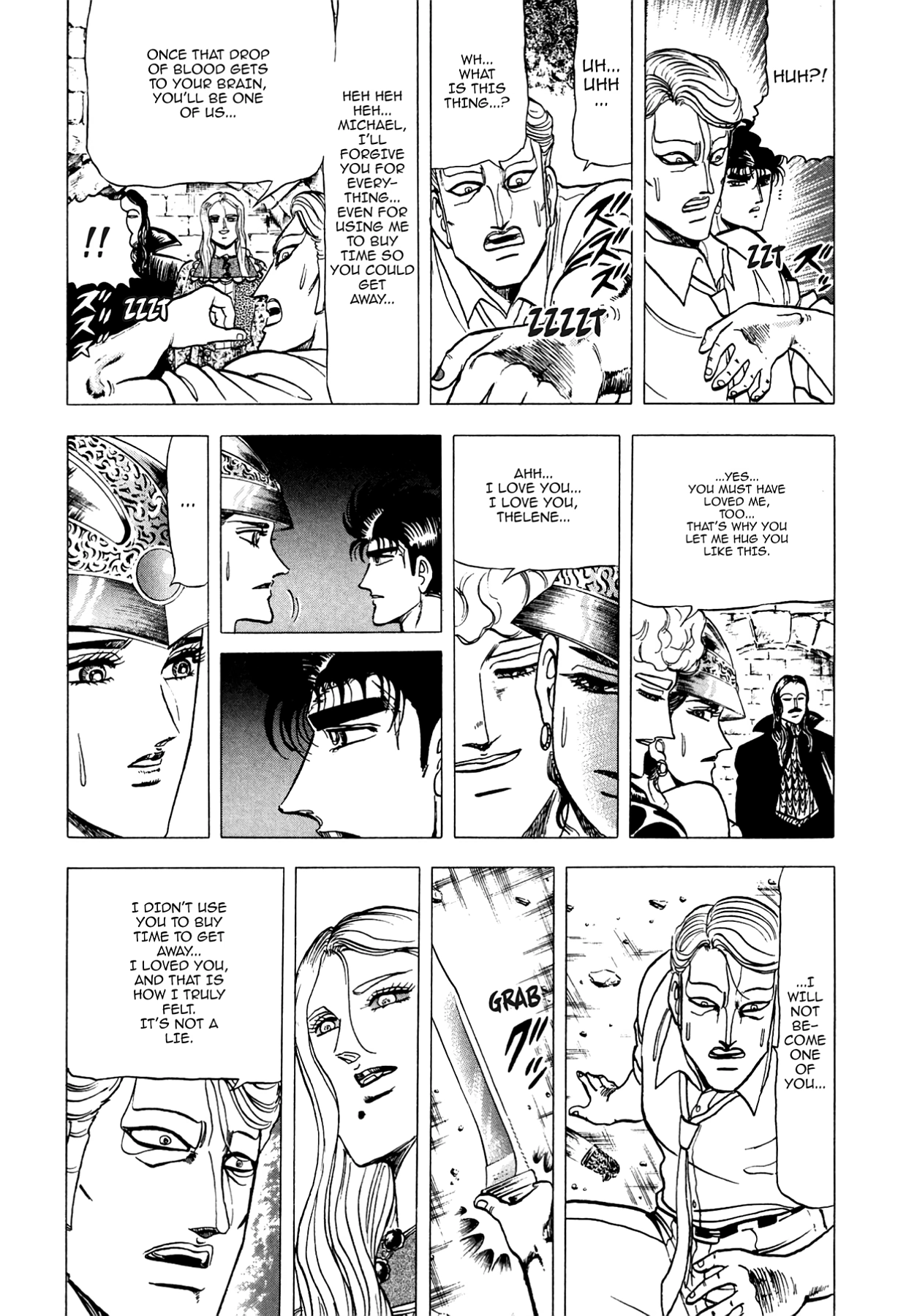Miquiztli - Taiyou no Shinigami Chapter 89 page 17 - 