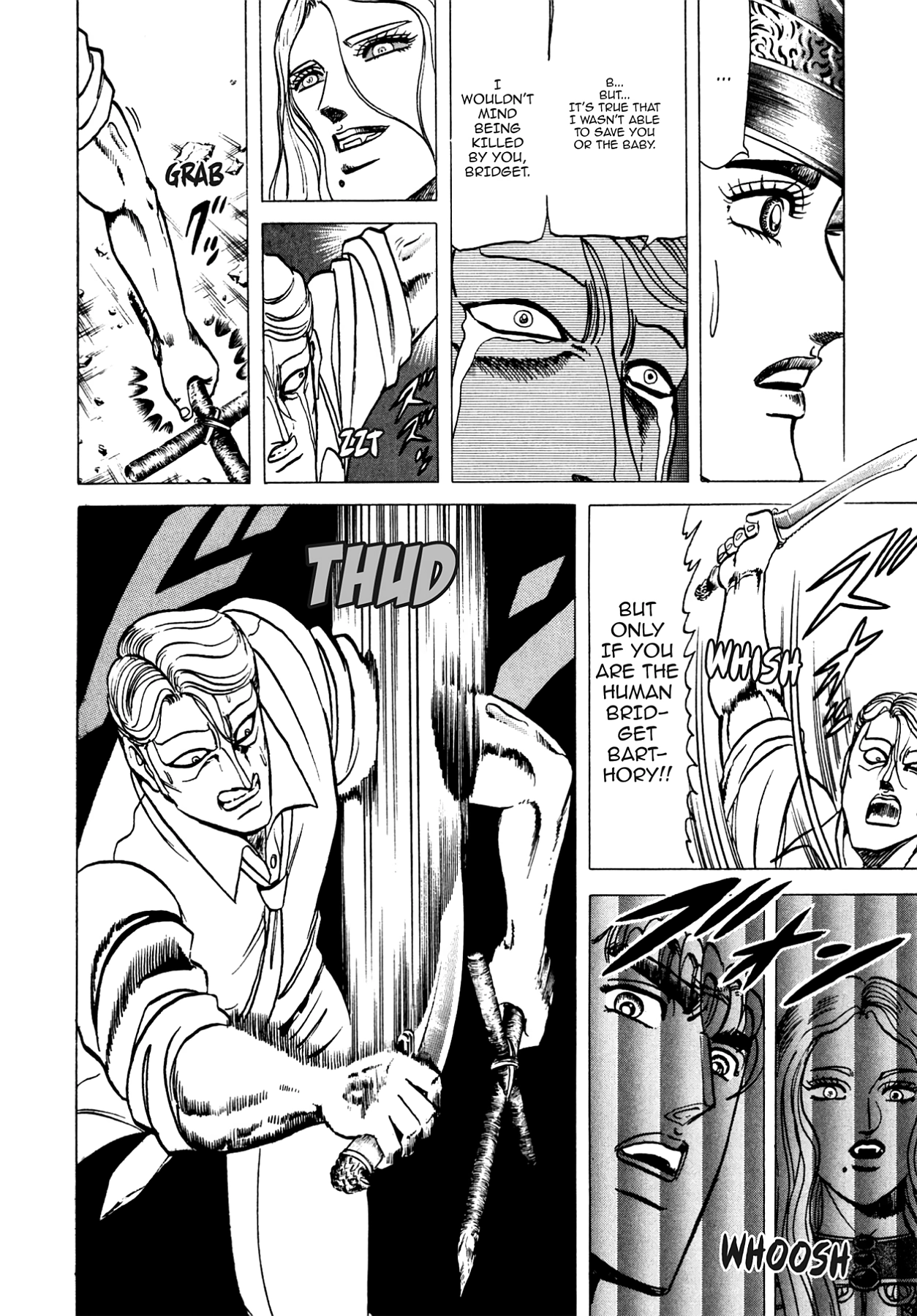 Miquiztli - Taiyou no Shinigami Chapter 89 page 18 - 