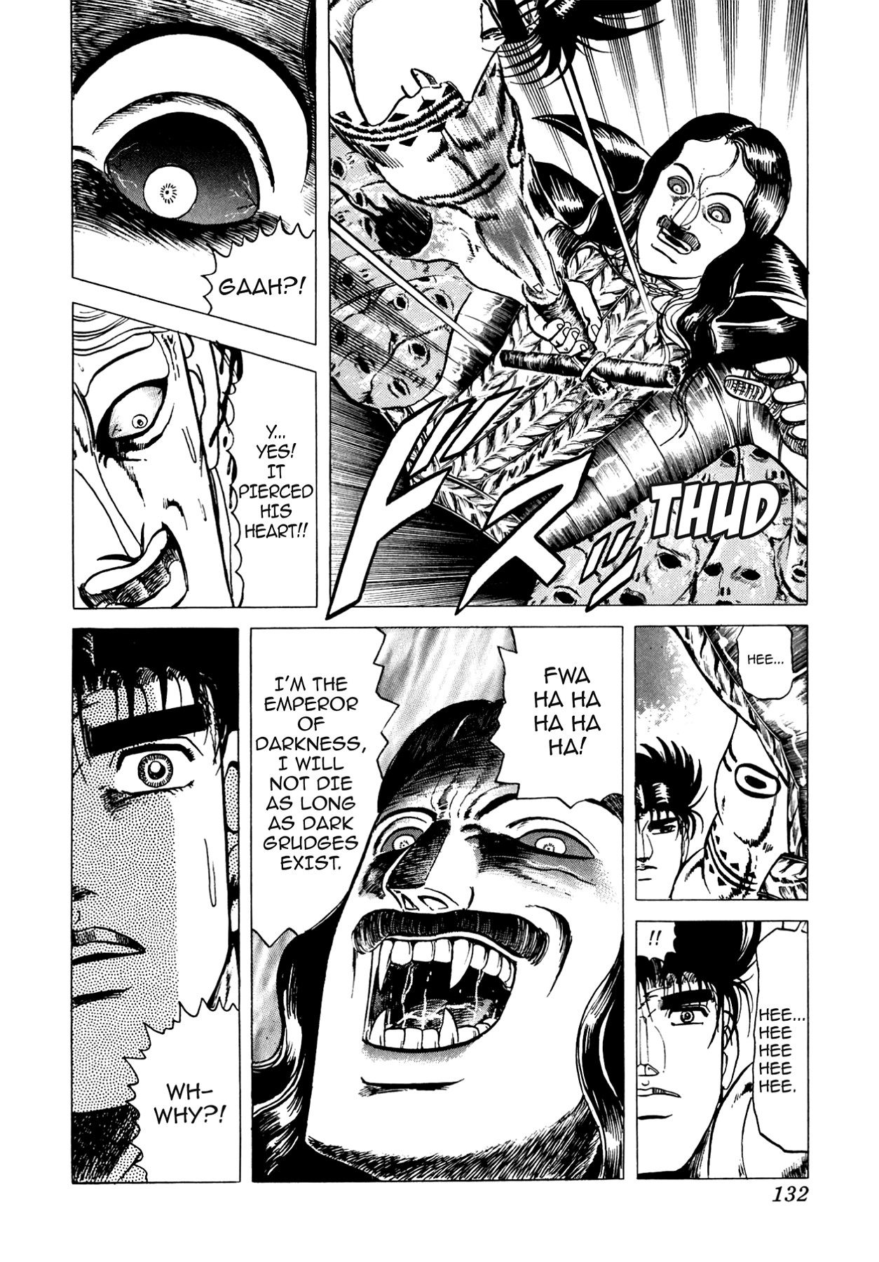 Miquiztli - Taiyou no Shinigami Chapter 89 page 20 - 