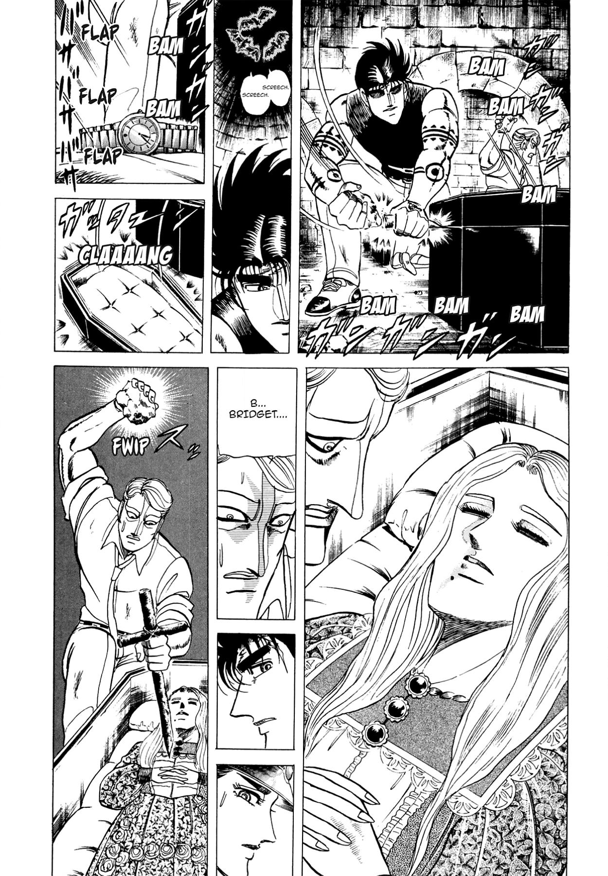 Miquiztli - Taiyou no Shinigami Chapter 89 page 8 - 