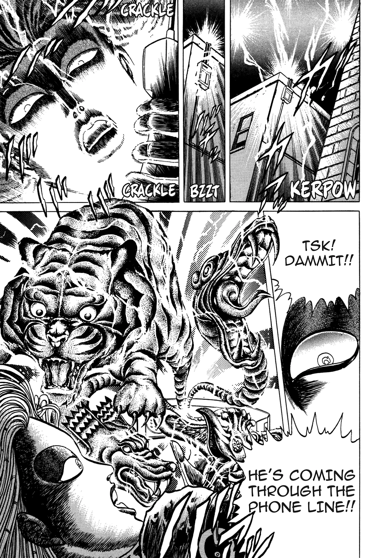 Miquiztli - Taiyou no Shinigami Chapter 9 page 11 - 