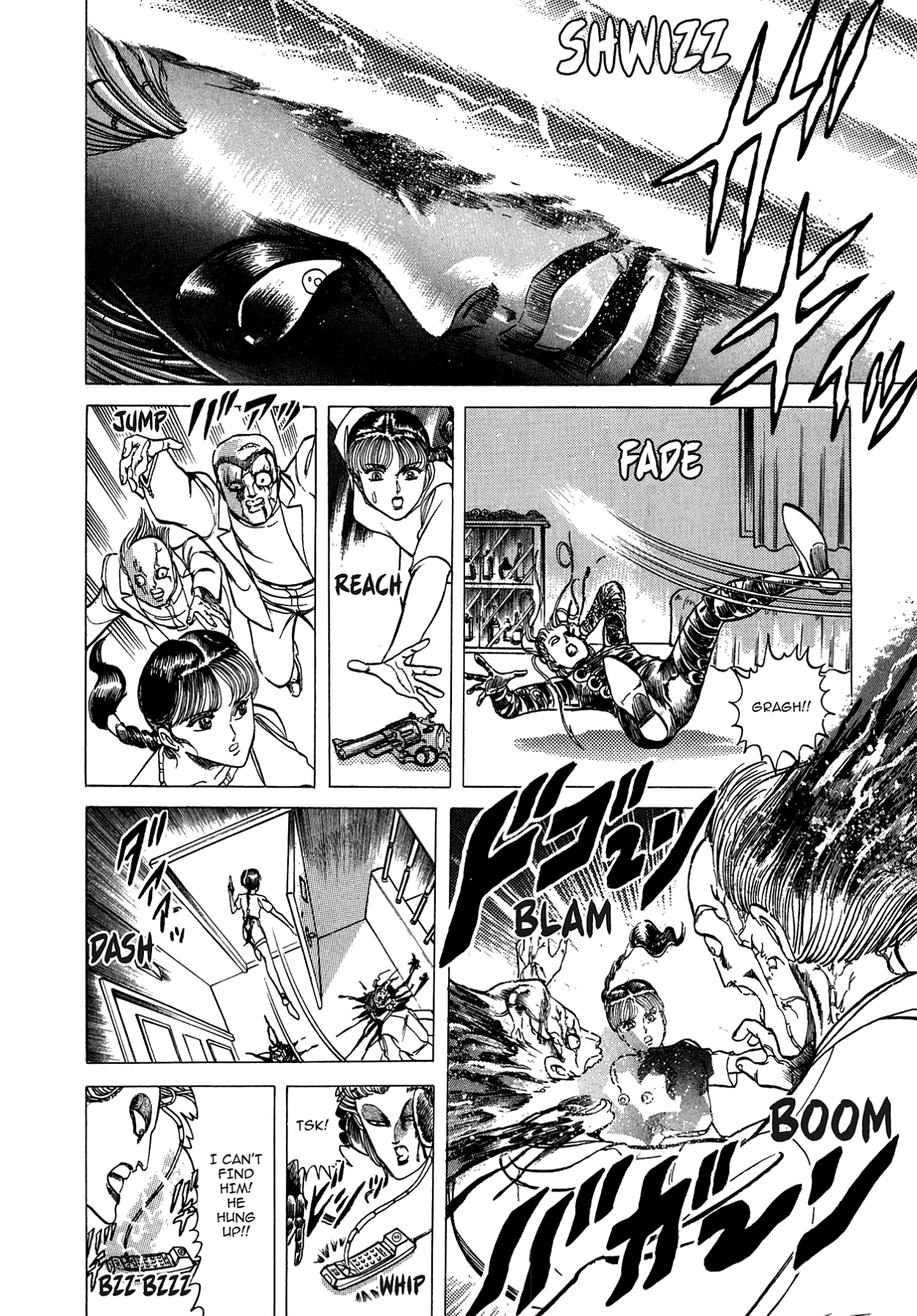 Miquiztli - Taiyou no Shinigami Chapter 9 page 12 - 