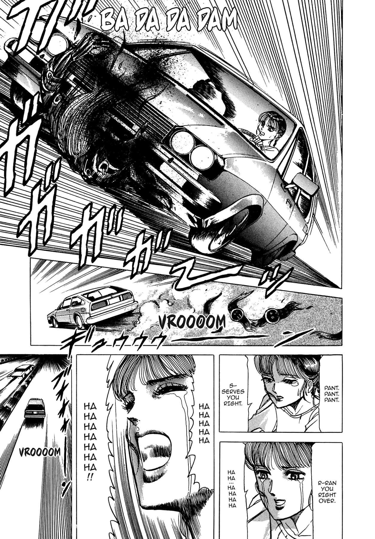 Miquiztli - Taiyou no Shinigami Chapter 9 page 15 - 