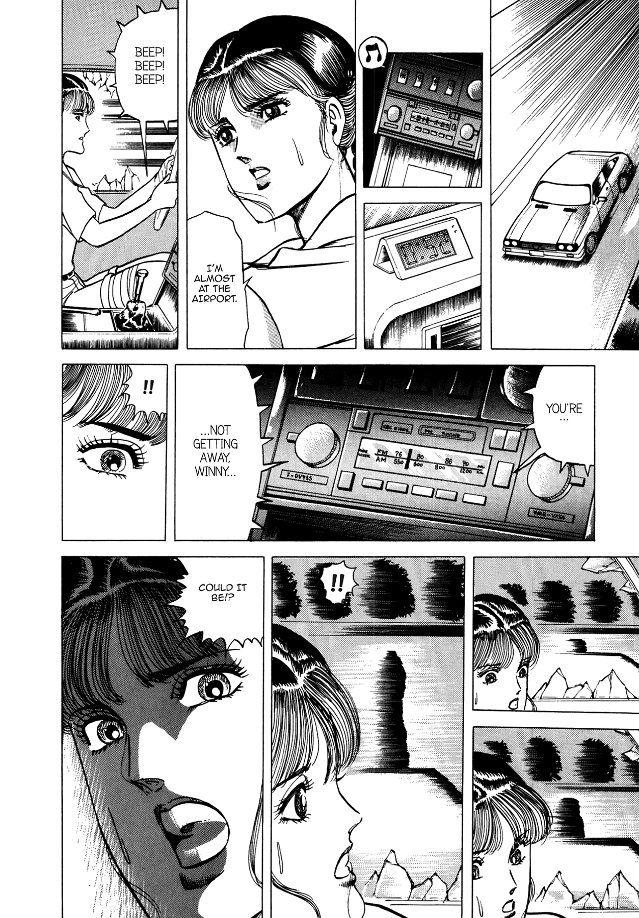 Miquiztli - Taiyou no Shinigami Chapter 9 page 16 - 