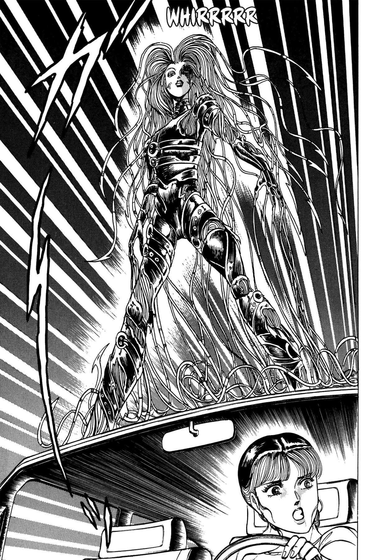 Miquiztli - Taiyou no Shinigami Chapter 9 page 17 - 