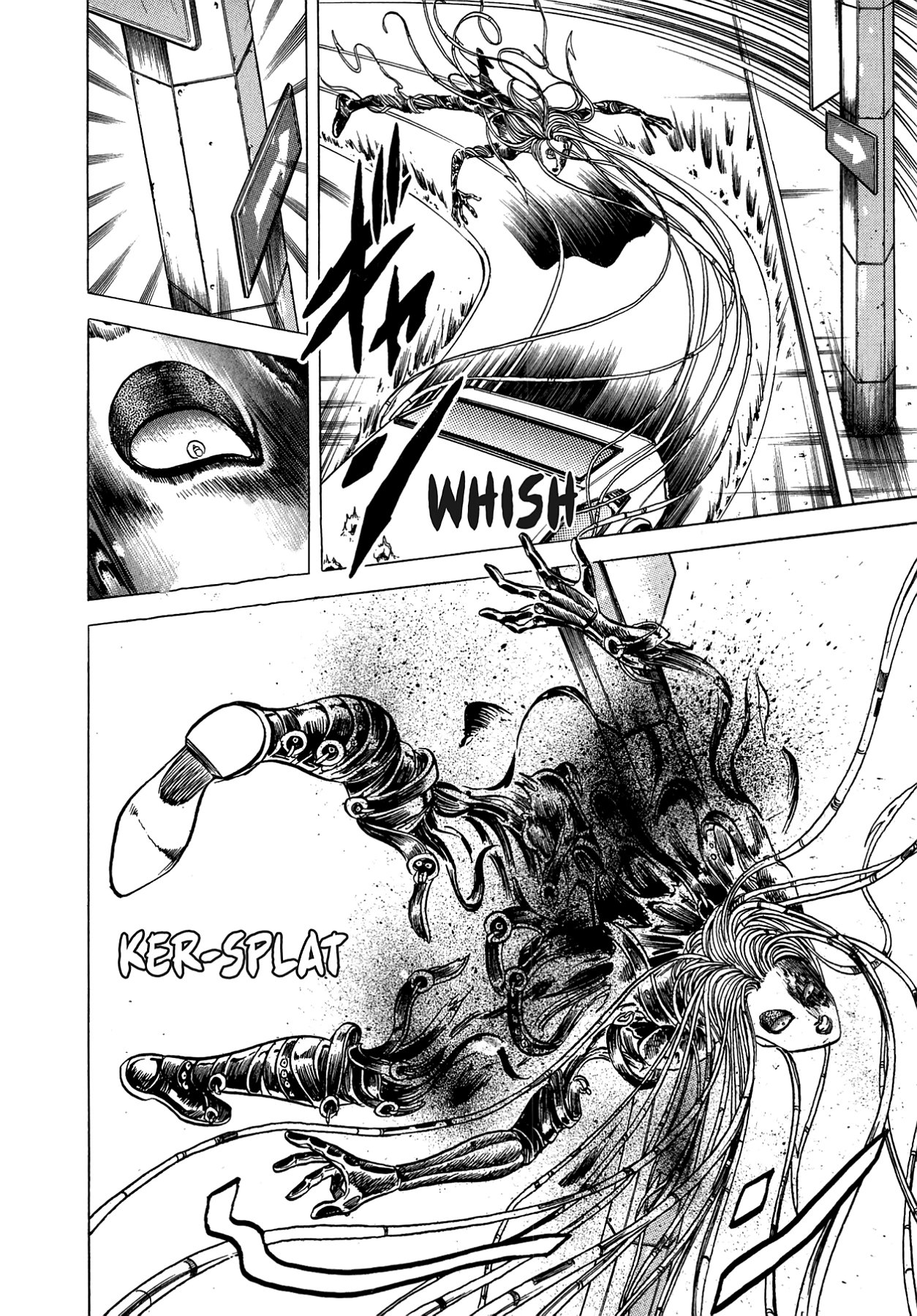Miquiztli - Taiyou no Shinigami Chapter 9 page 20 - 