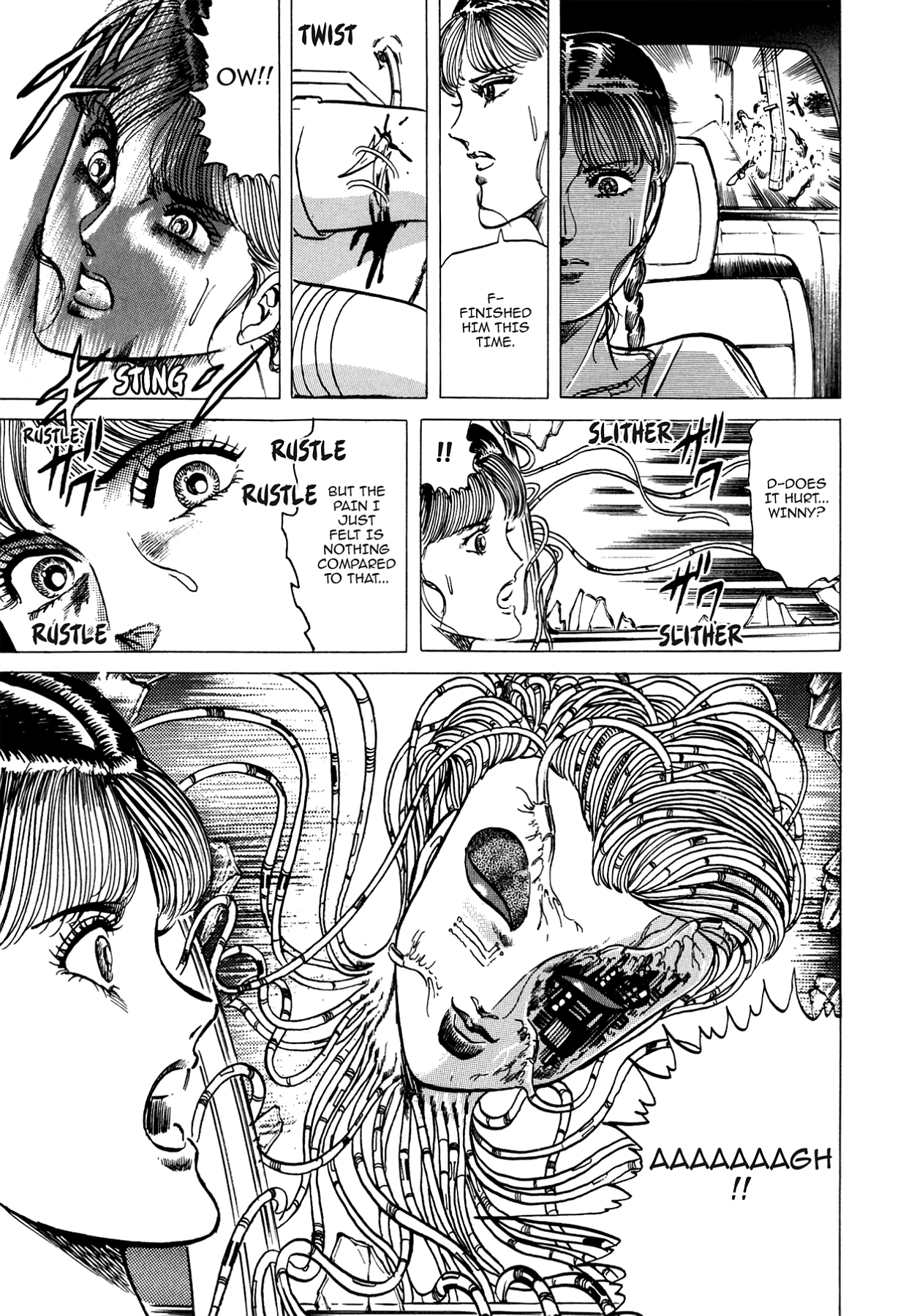 Miquiztli - Taiyou no Shinigami Chapter 9 page 21 - 