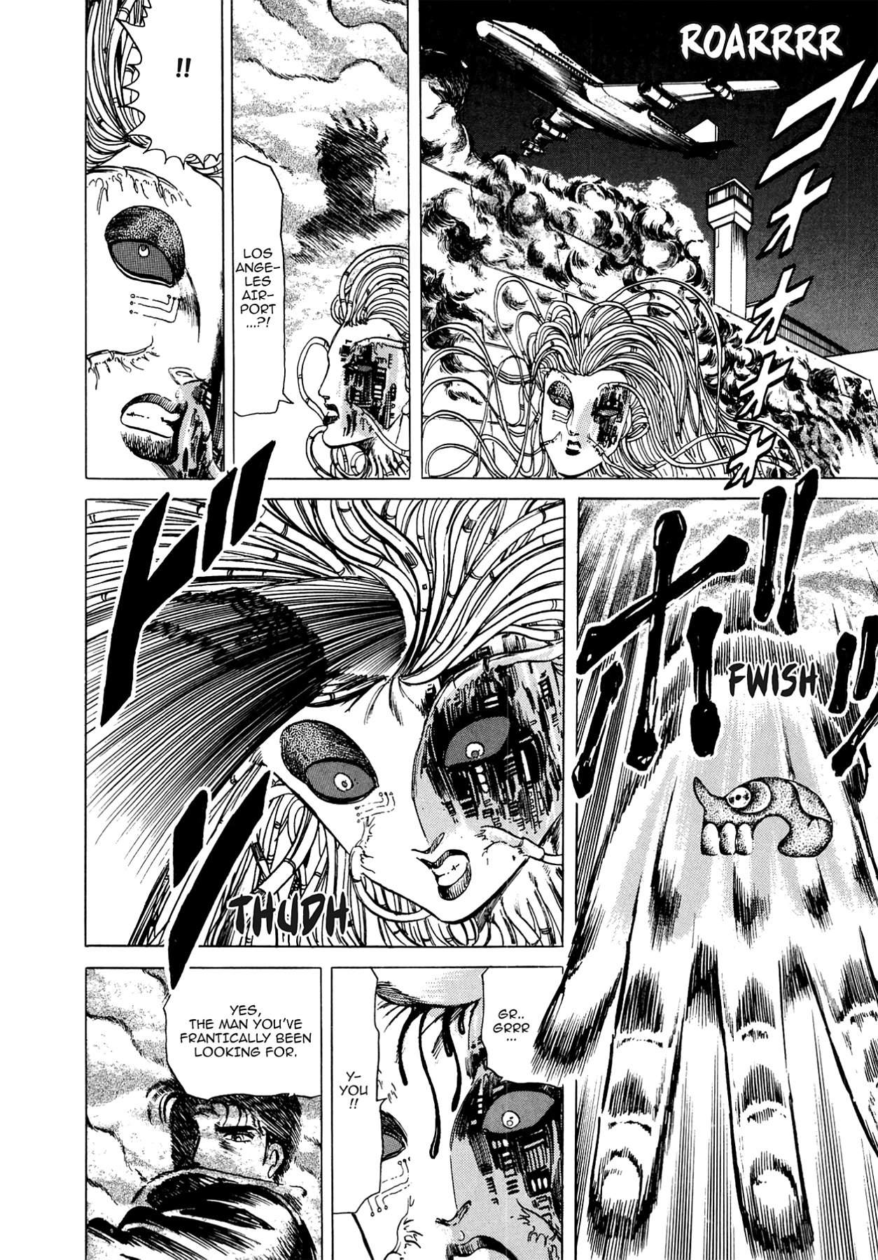 Miquiztli - Taiyou no Shinigami Chapter 9 page 24 - 