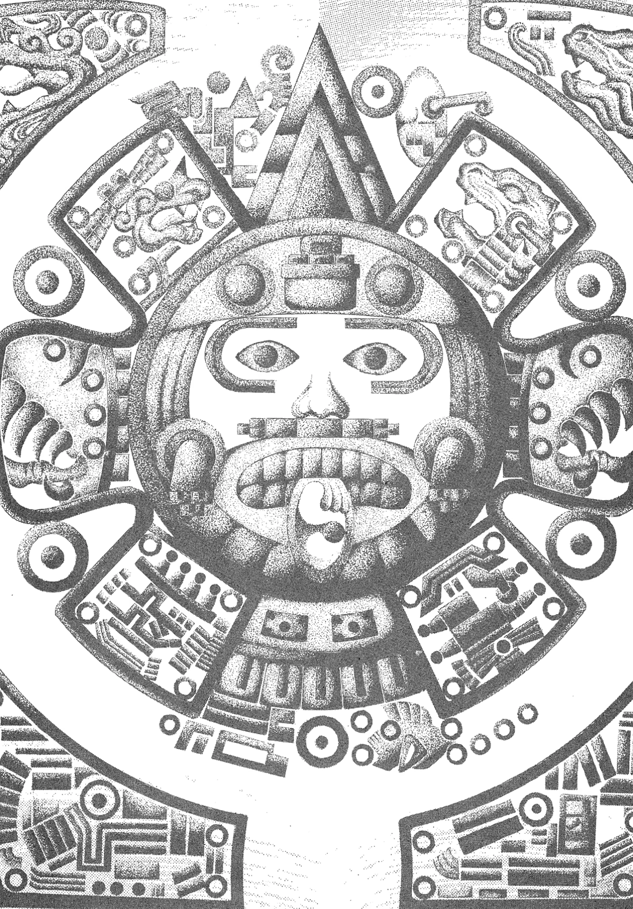 Miquiztli - Taiyou no Shinigami Chapter 9 page 26 - 