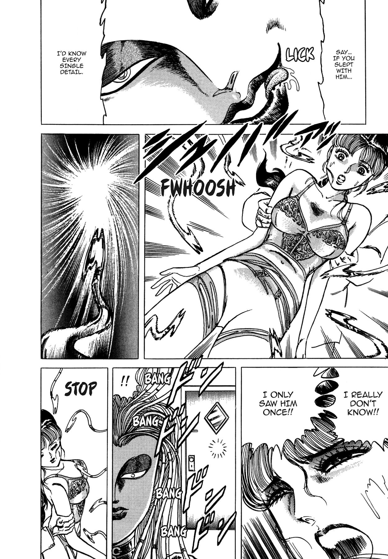 Miquiztli - Taiyou no Shinigami Chapter 9 page 8 - 