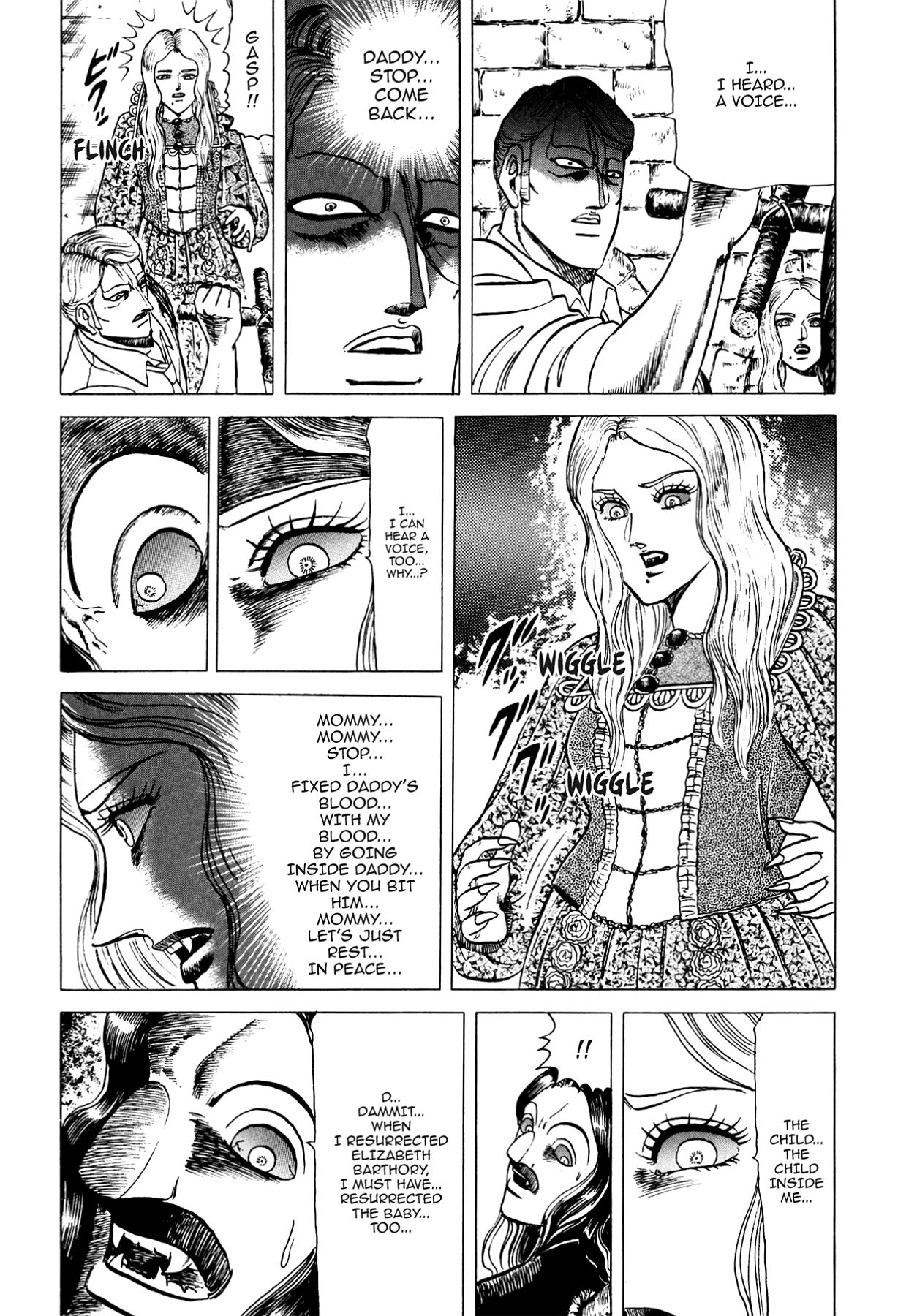 Miquiztli - Taiyou no Shinigami Chapter 90 page 14 - 