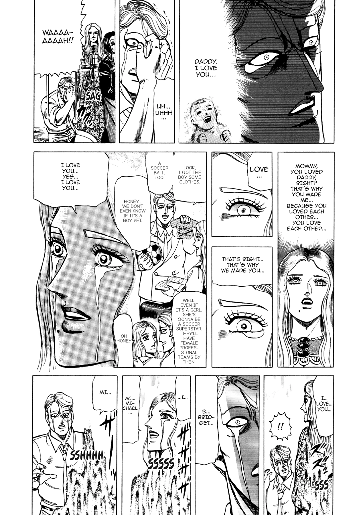 Miquiztli - Taiyou no Shinigami Chapter 90 page 15 - 