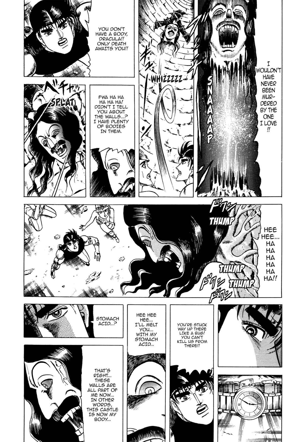Miquiztli - Taiyou no Shinigami Chapter 90 page 17 - 