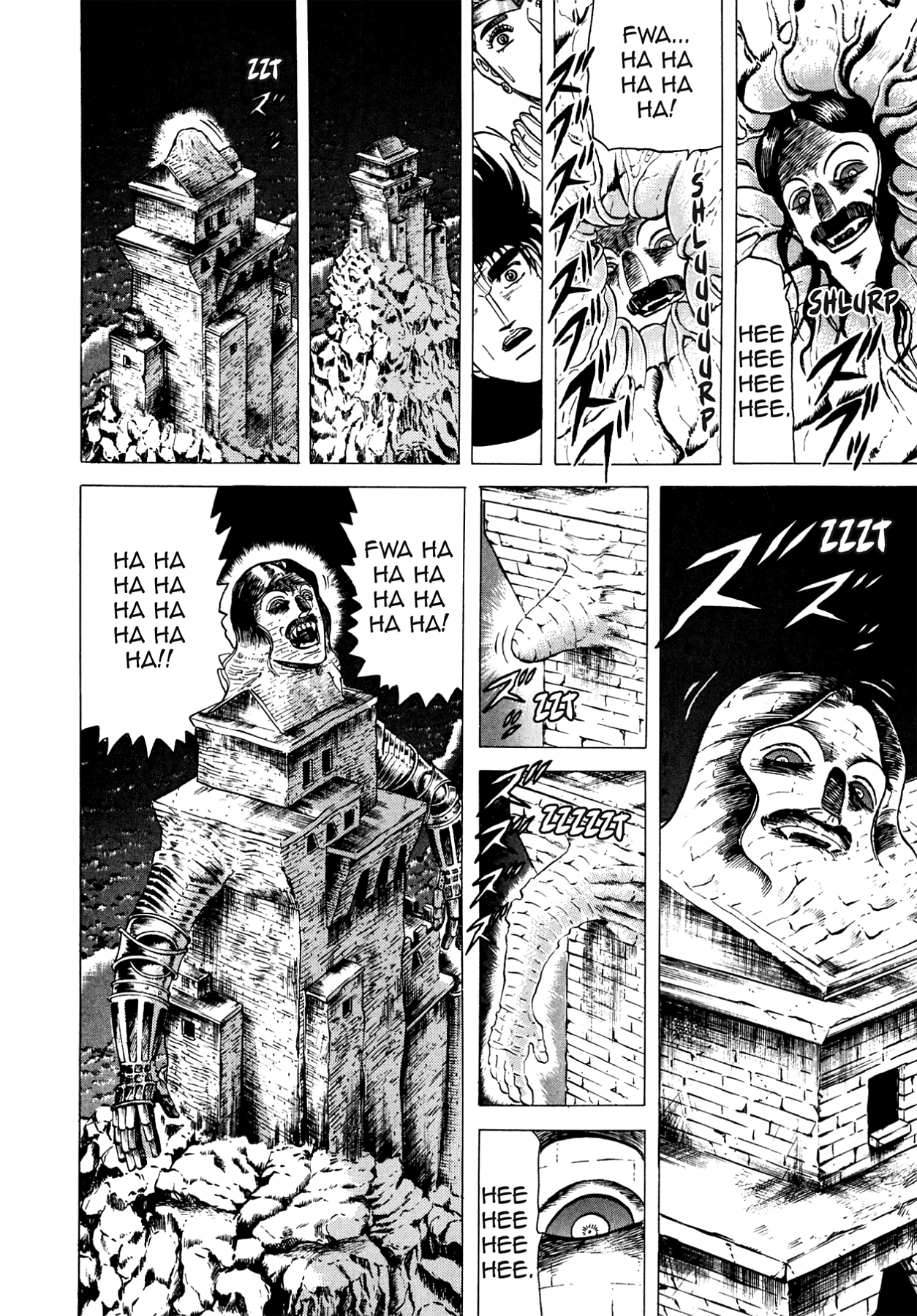 Miquiztli - Taiyou no Shinigami Chapter 90 page 18 - 