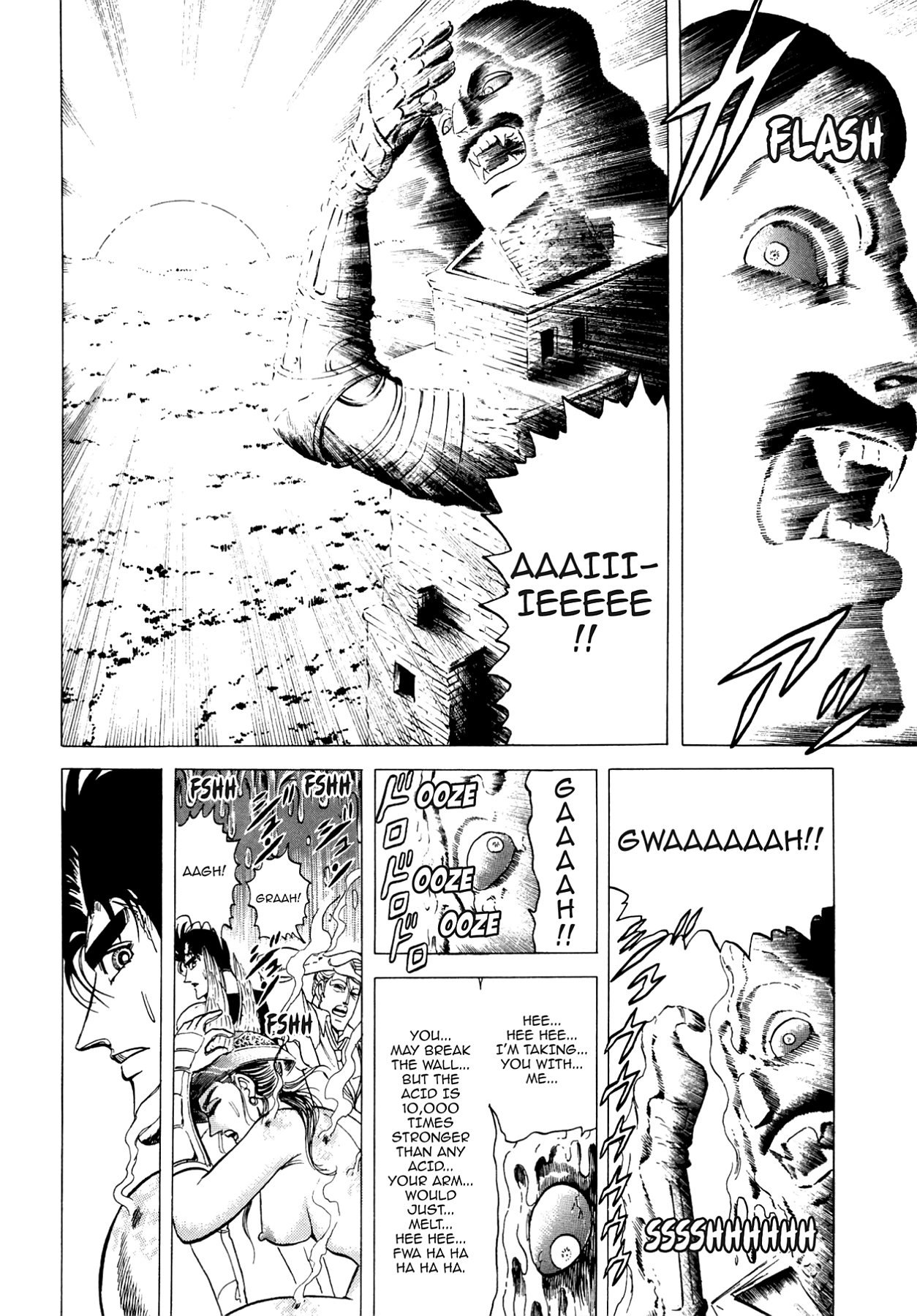 Miquiztli - Taiyou no Shinigami Chapter 90 page 20 - 