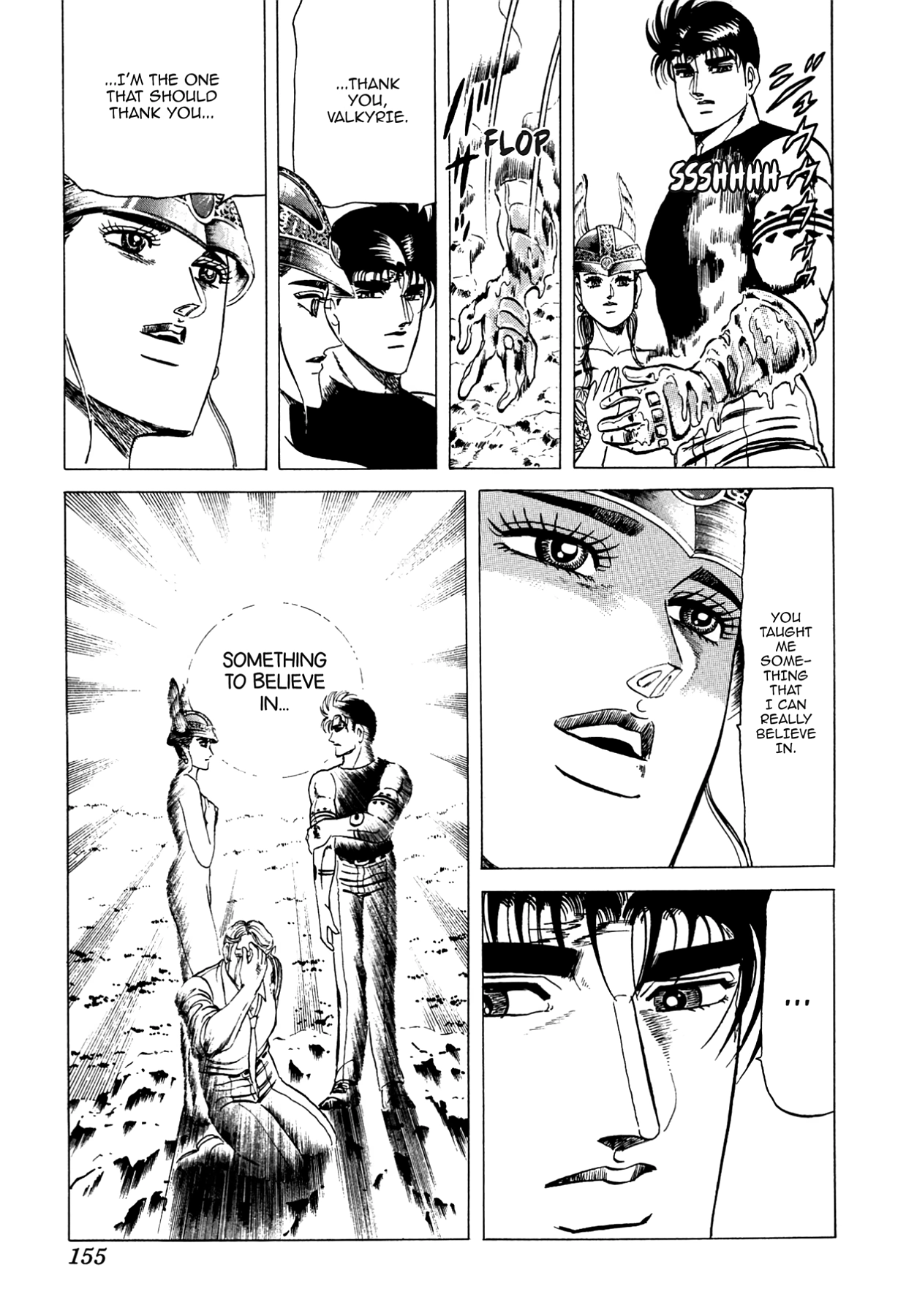 Miquiztli - Taiyou no Shinigami Chapter 90 page 23 - 