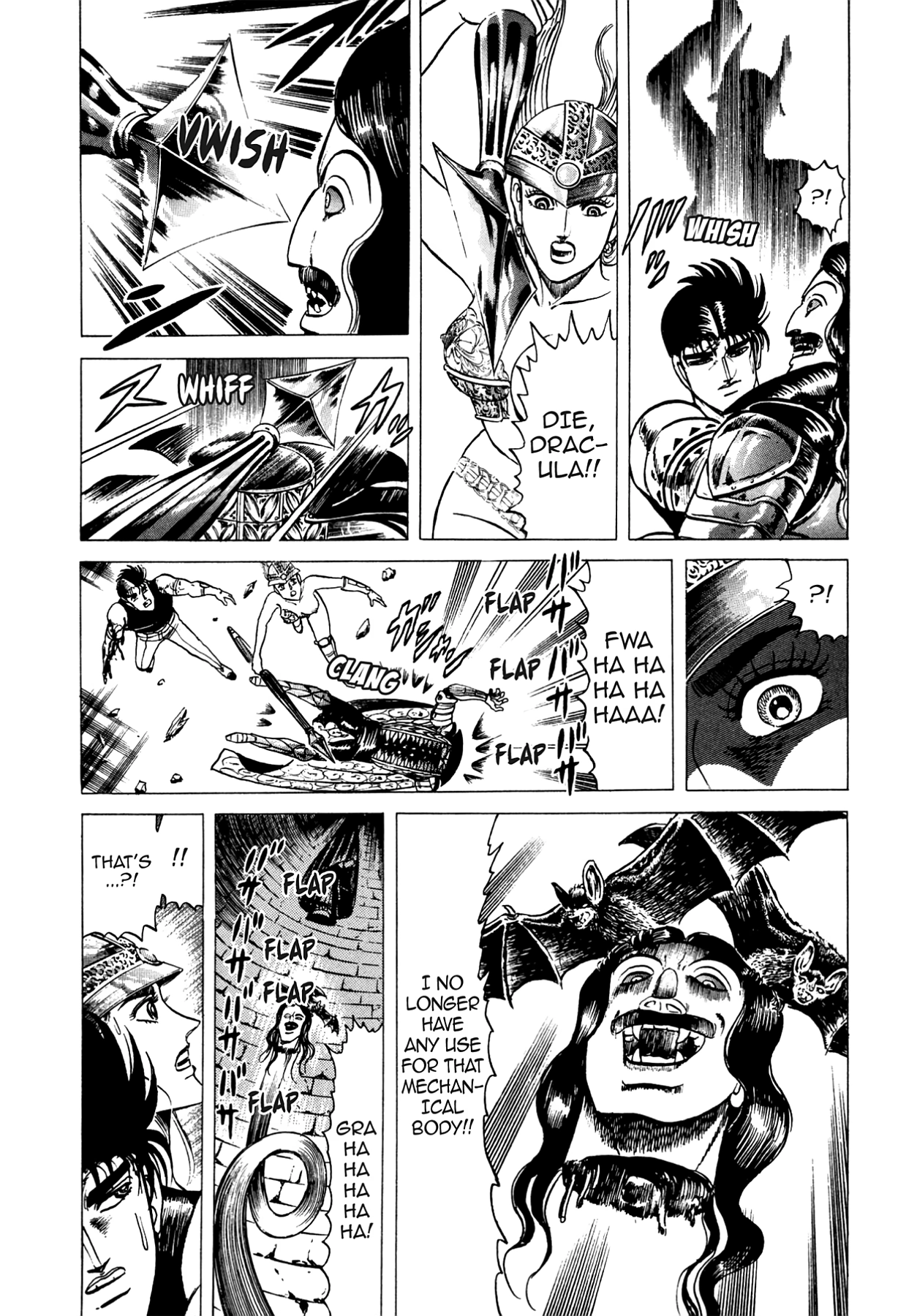 Miquiztli - Taiyou no Shinigami Chapter 90 page 7 - 