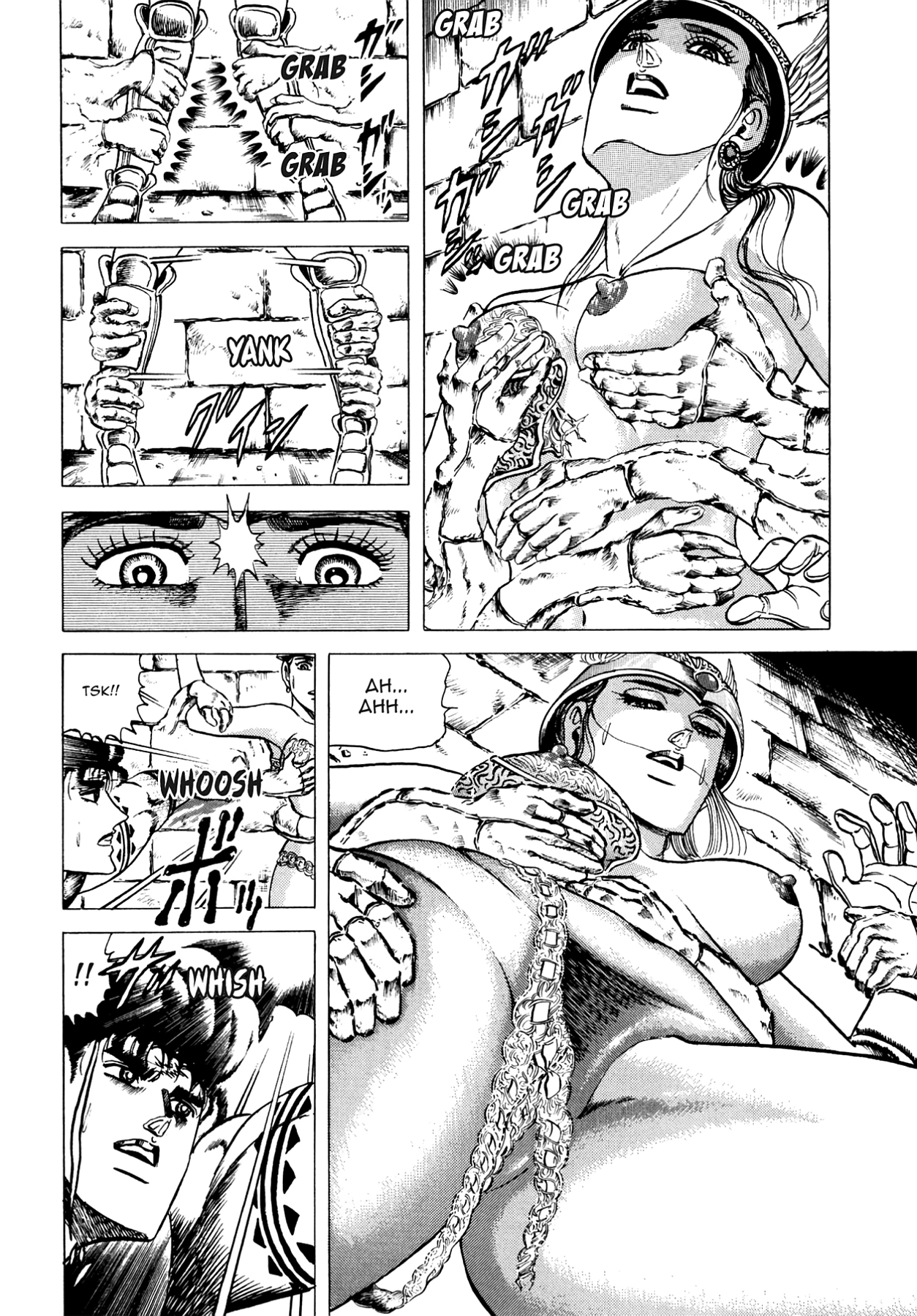 Miquiztli - Taiyou no Shinigami Chapter 90 page 10 - 