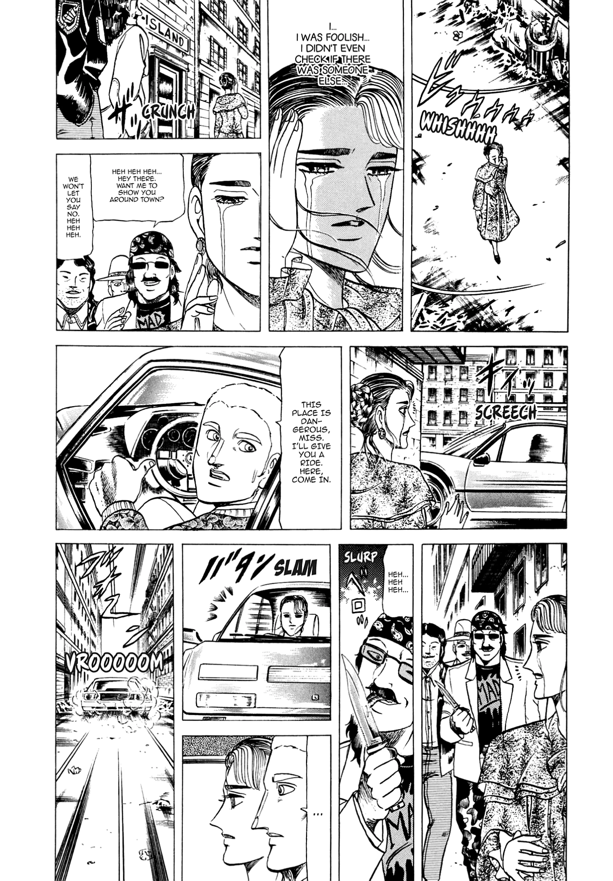 Miquiztli - Taiyou no Shinigami Chapter 91 page 12 - 