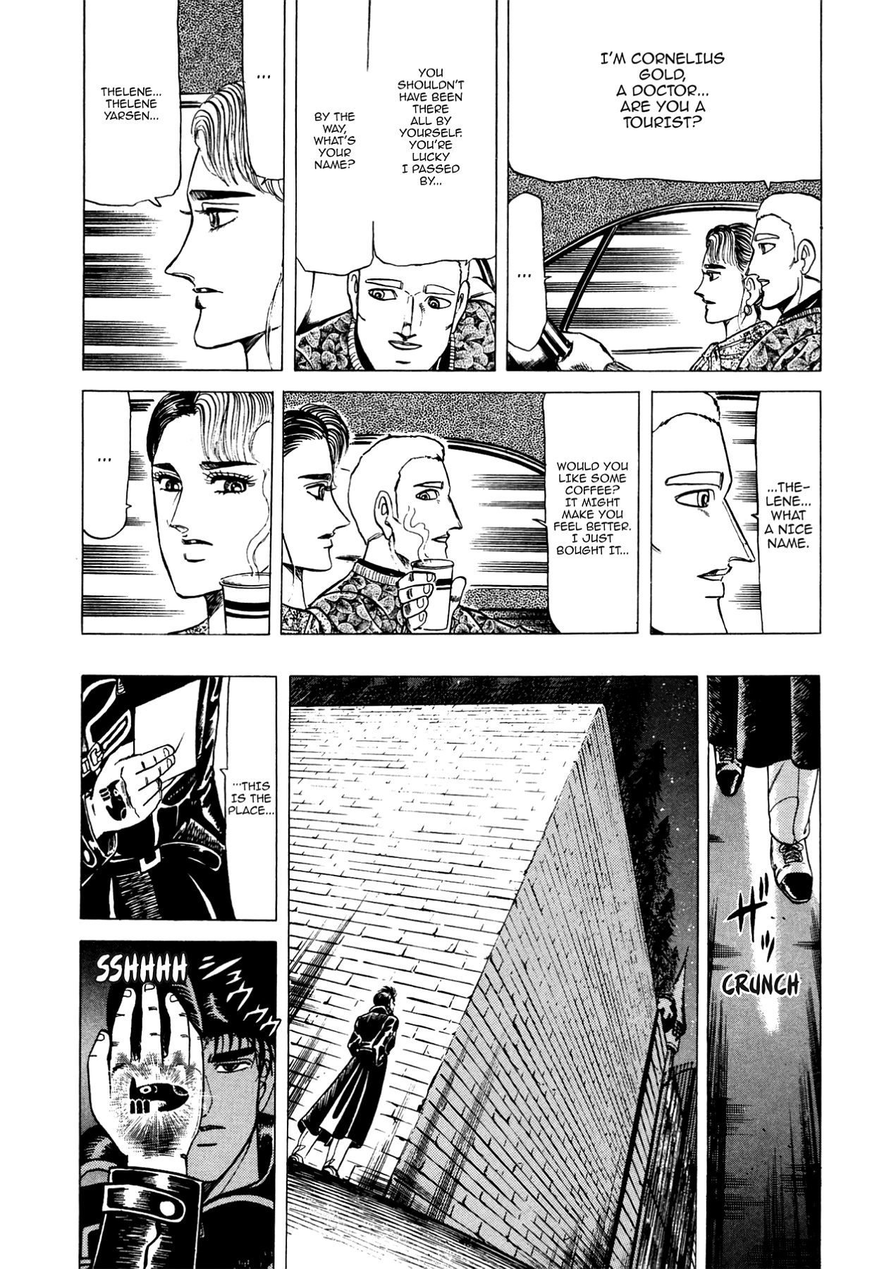 Miquiztli - Taiyou no Shinigami Chapter 91 page 13 - 
