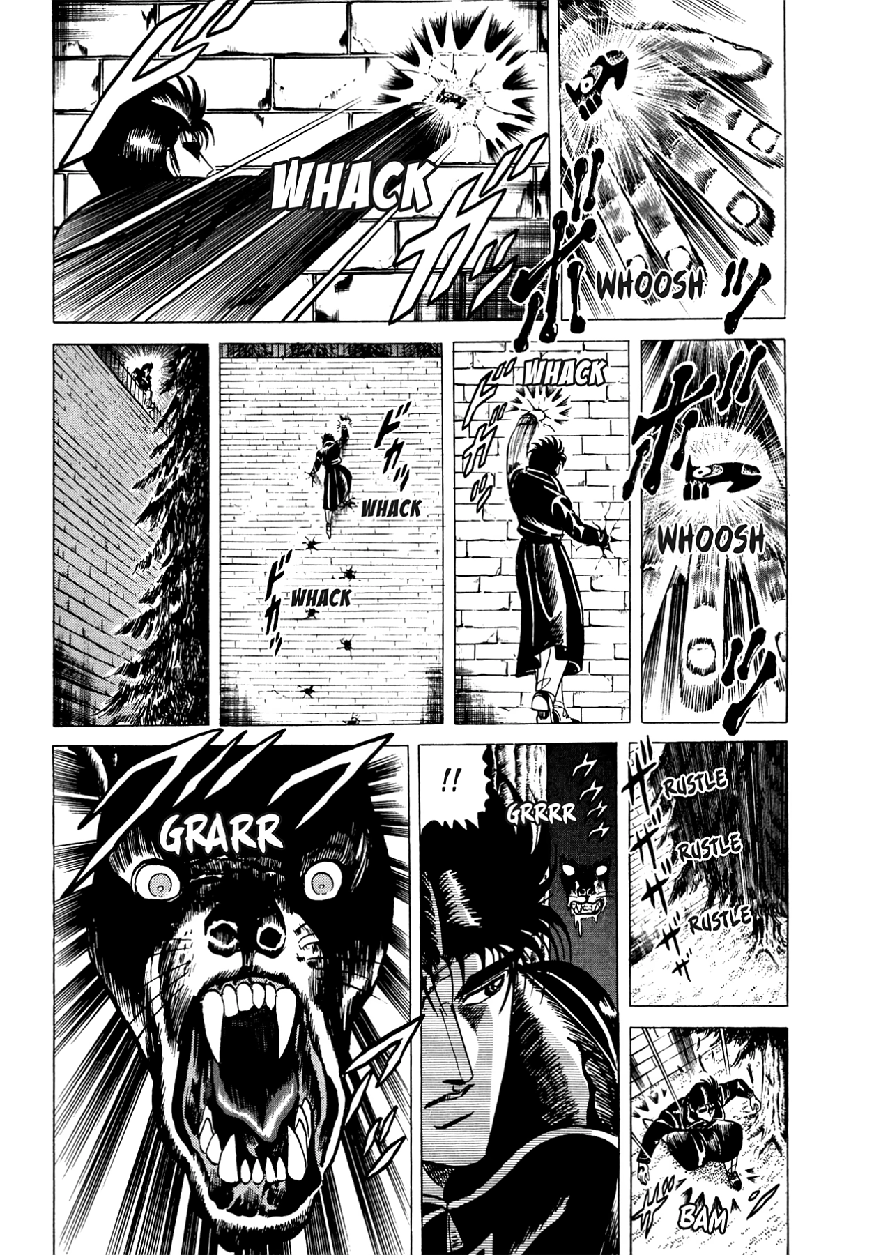Miquiztli - Taiyou no Shinigami Chapter 91 page 14 - 