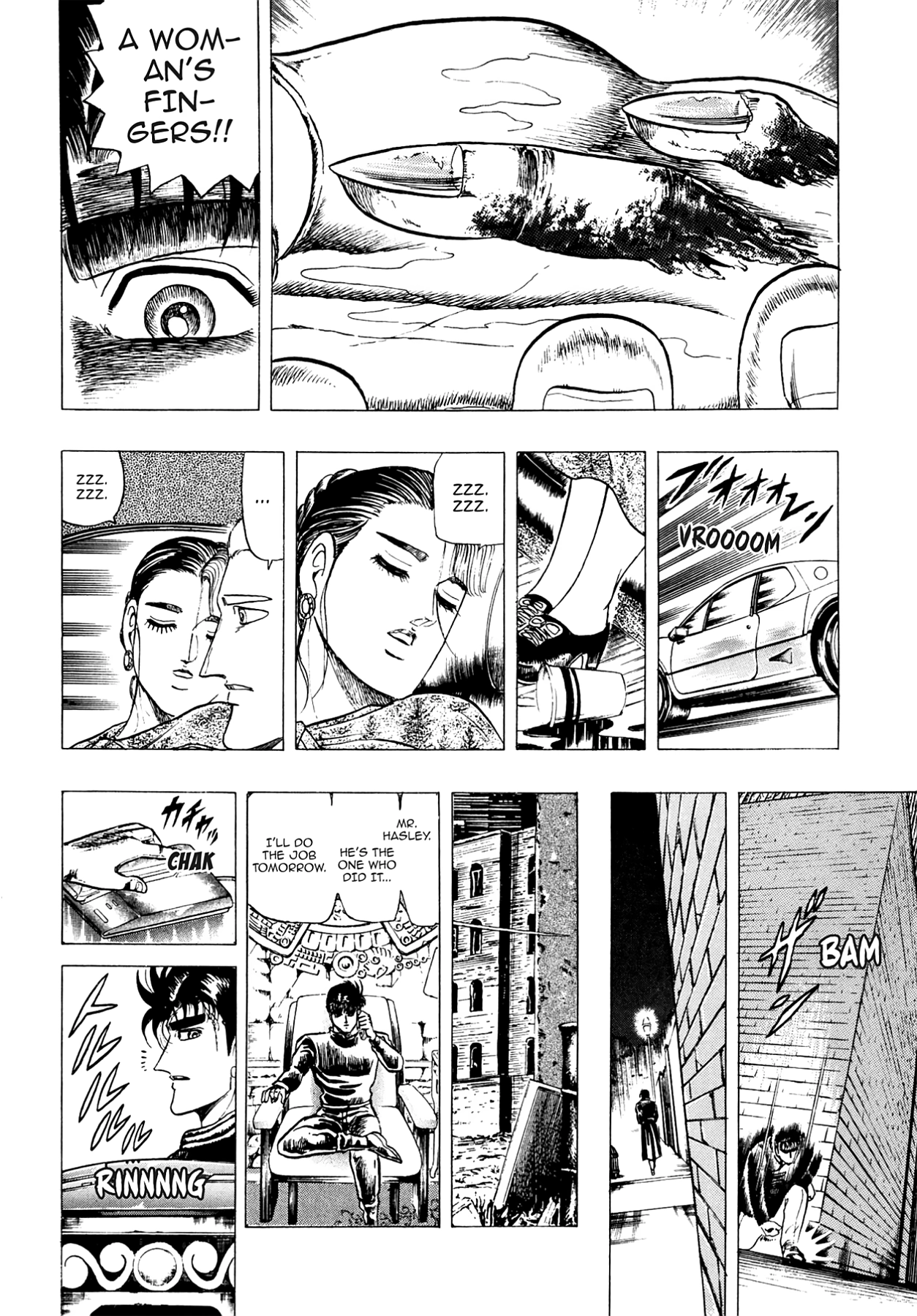 Miquiztli - Taiyou no Shinigami Chapter 91 page 16 - 