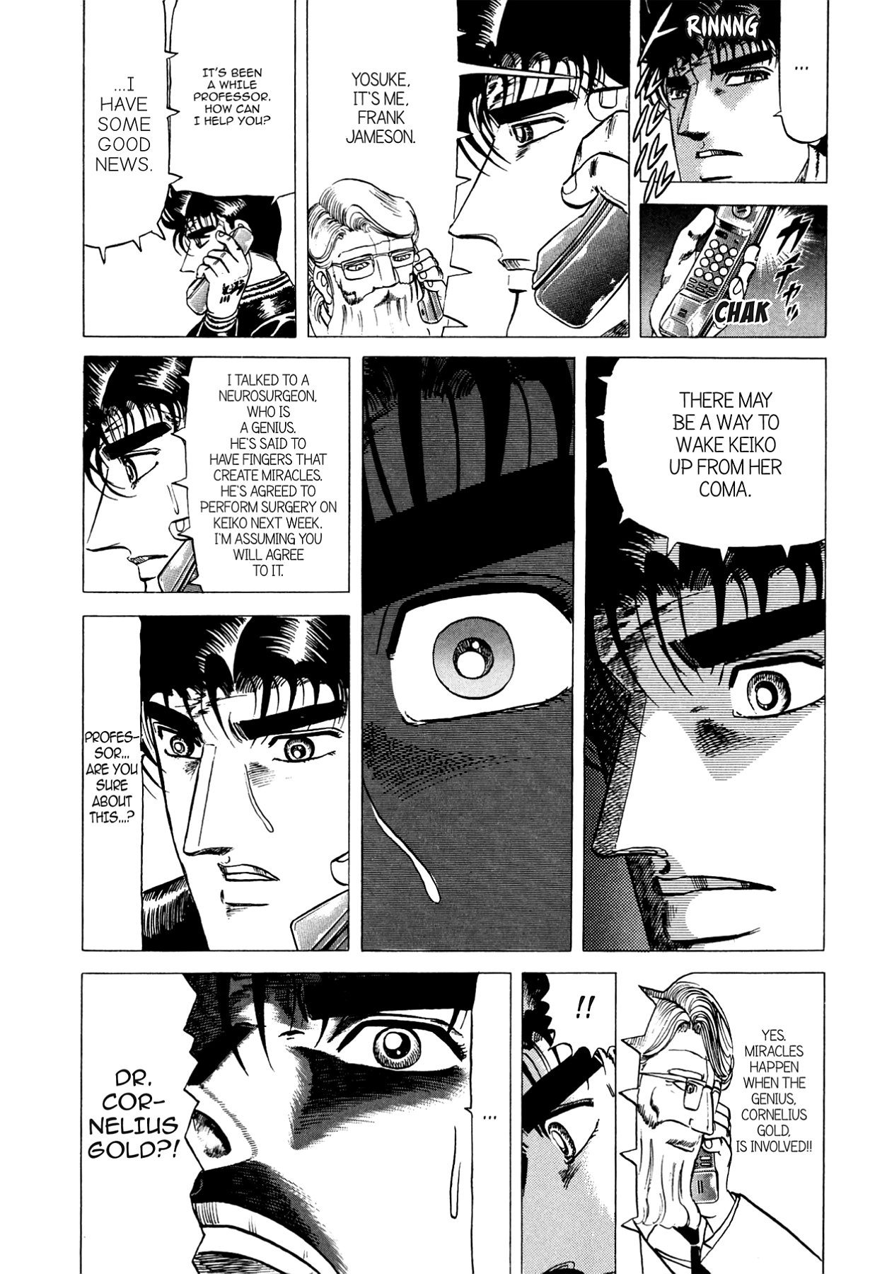 Miquiztli - Taiyou no Shinigami Chapter 91 page 17 - 