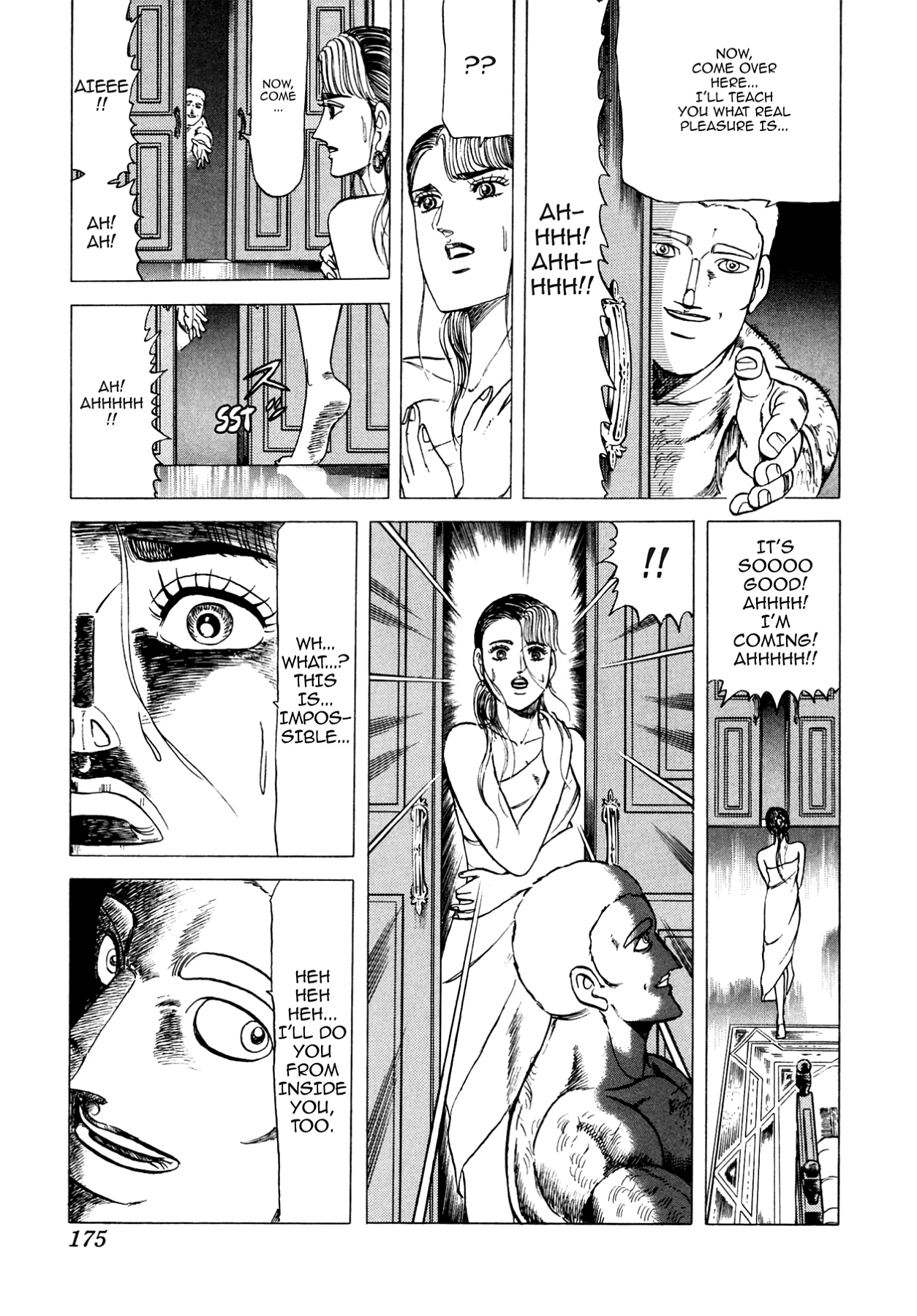 Miquiztli - Taiyou no Shinigami Chapter 91 page 19 - 