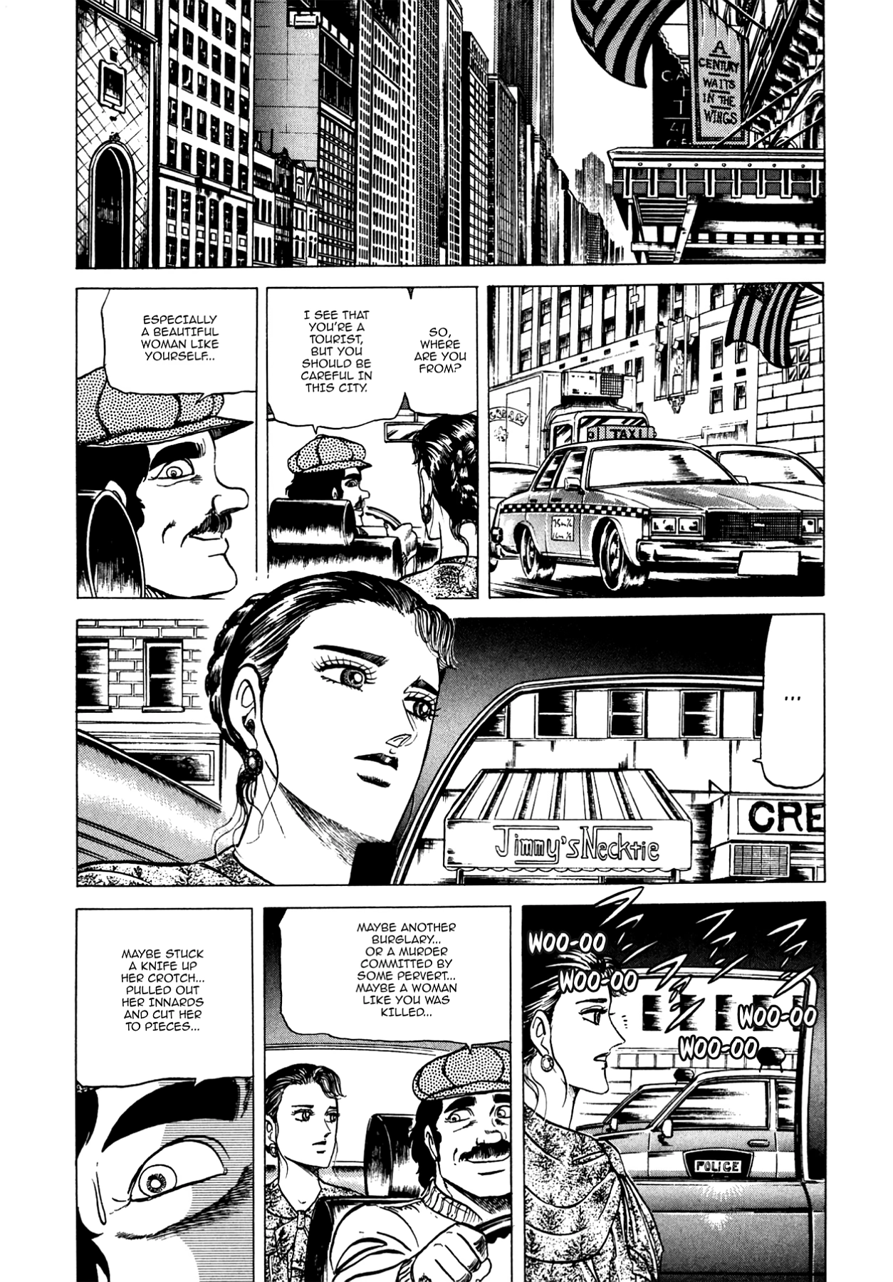 Miquiztli - Taiyou no Shinigami Chapter 91 page 3 - 
