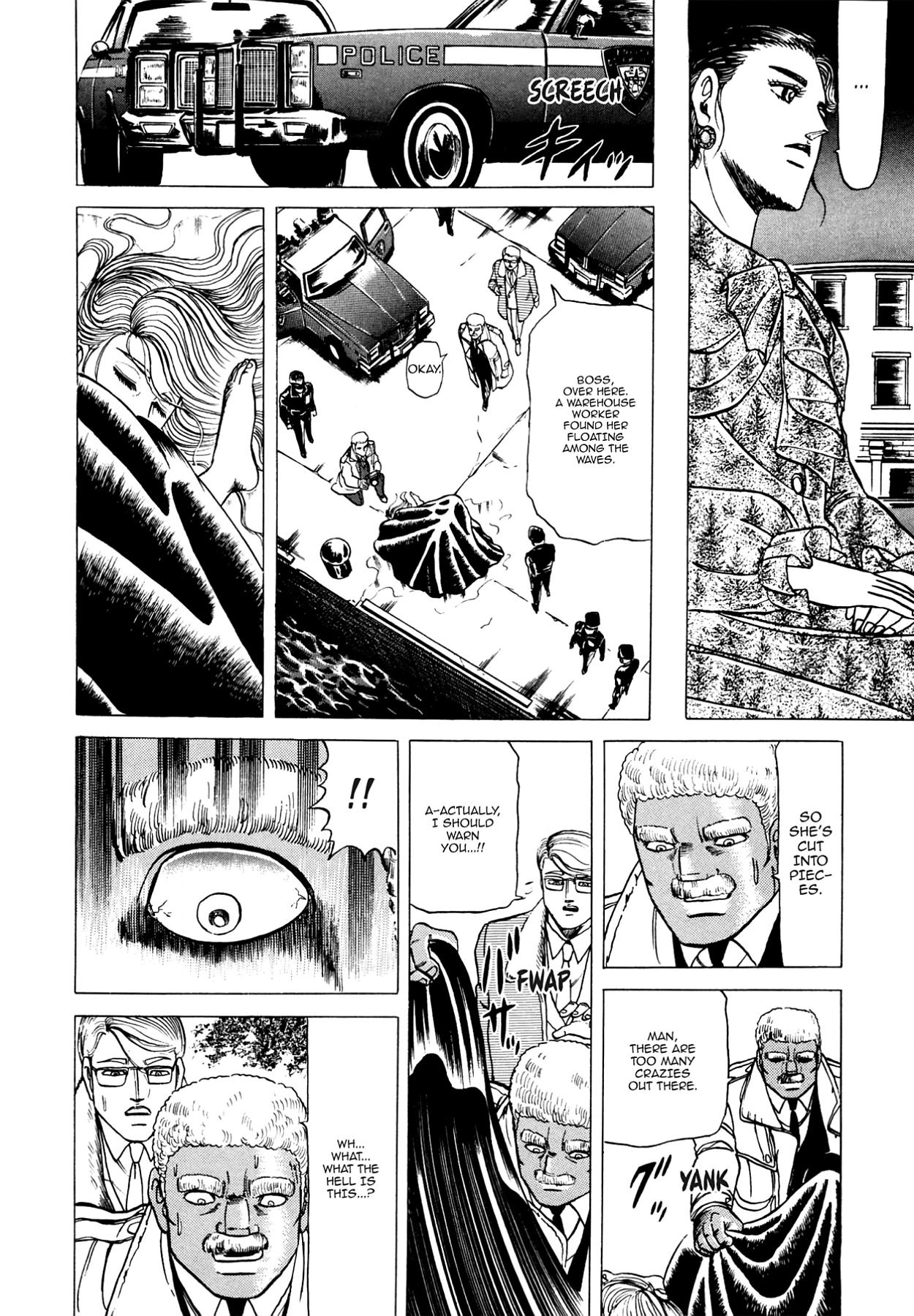 Miquiztli - Taiyou no Shinigami Chapter 91 page 4 - 