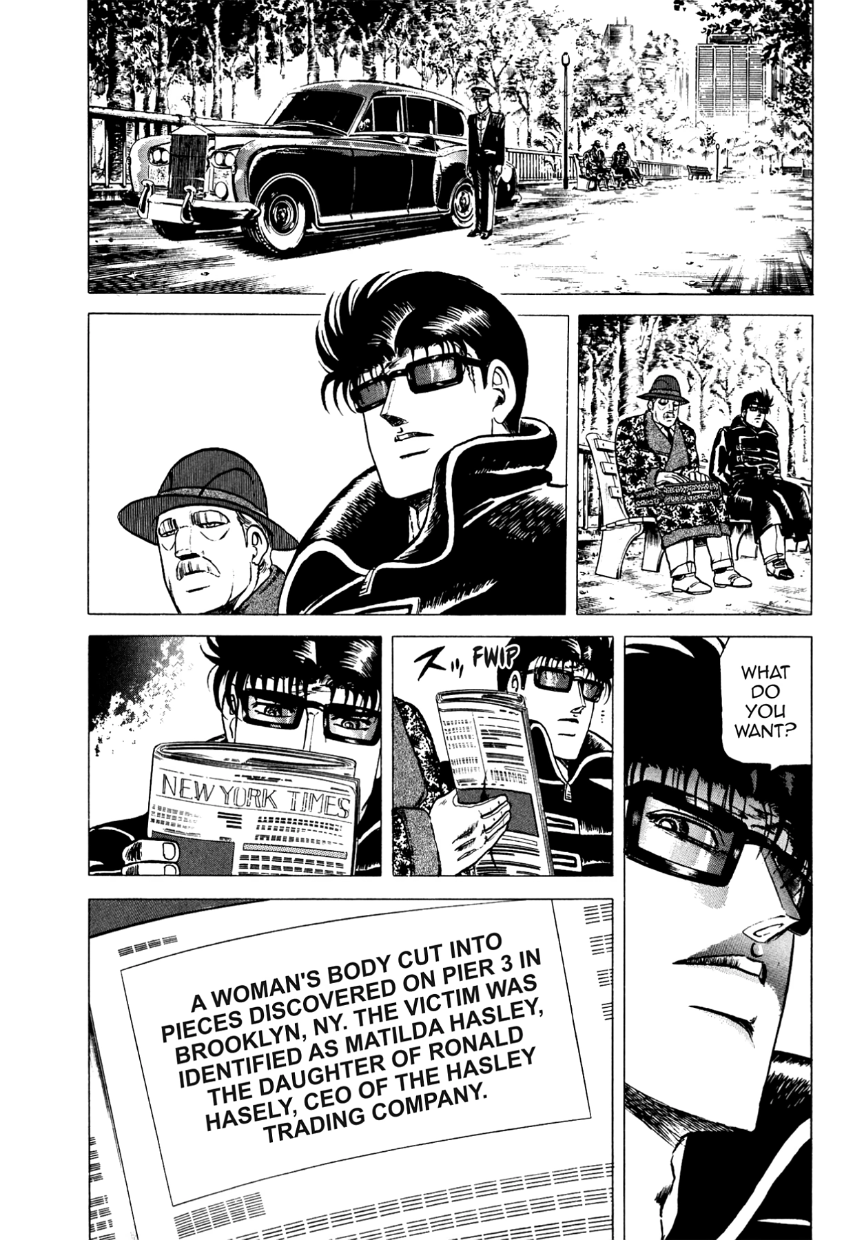 Miquiztli - Taiyou no Shinigami Chapter 91 page 6 - 