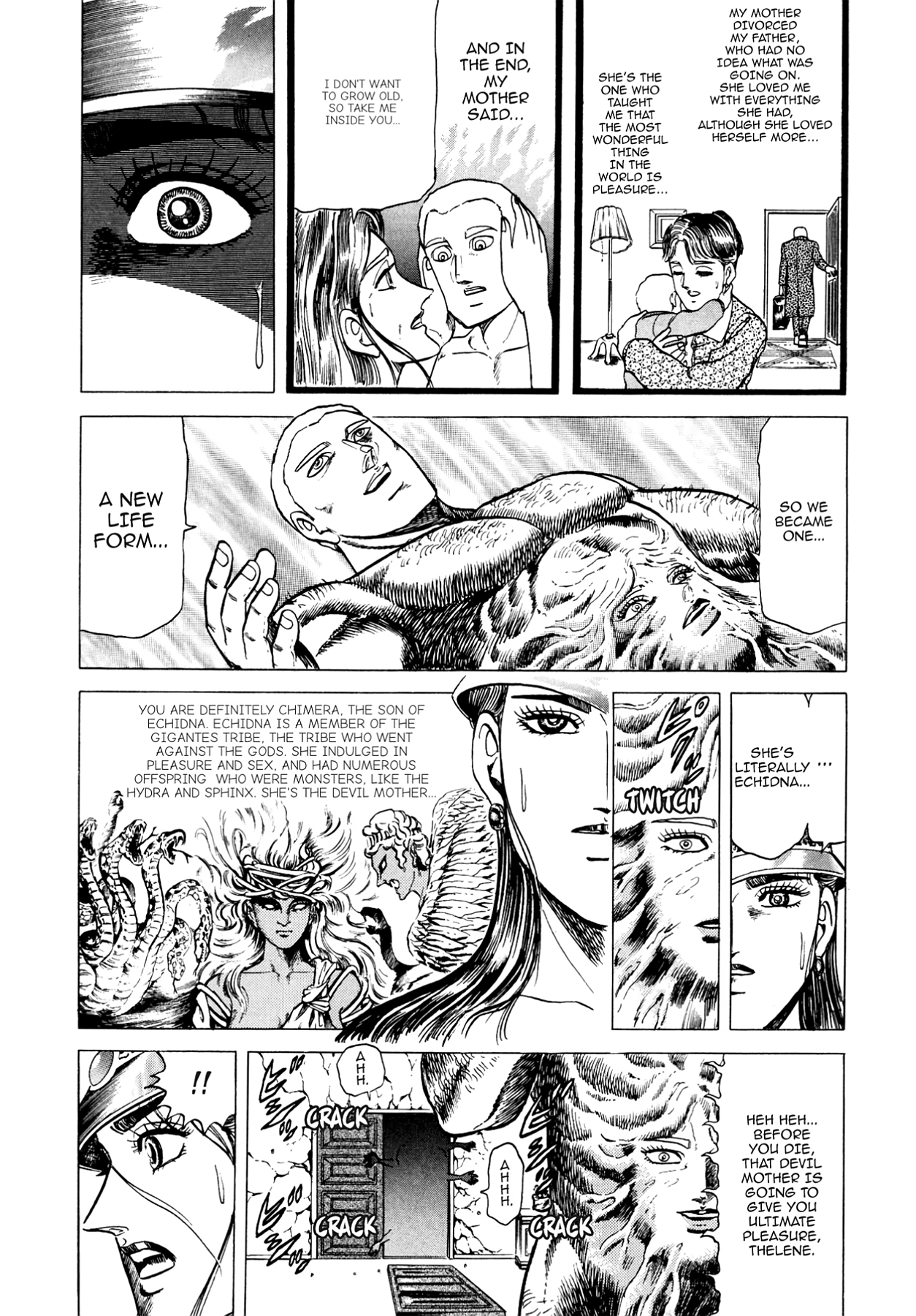 Miquiztli - Taiyou no Shinigami Chapter 92 page 14 - 