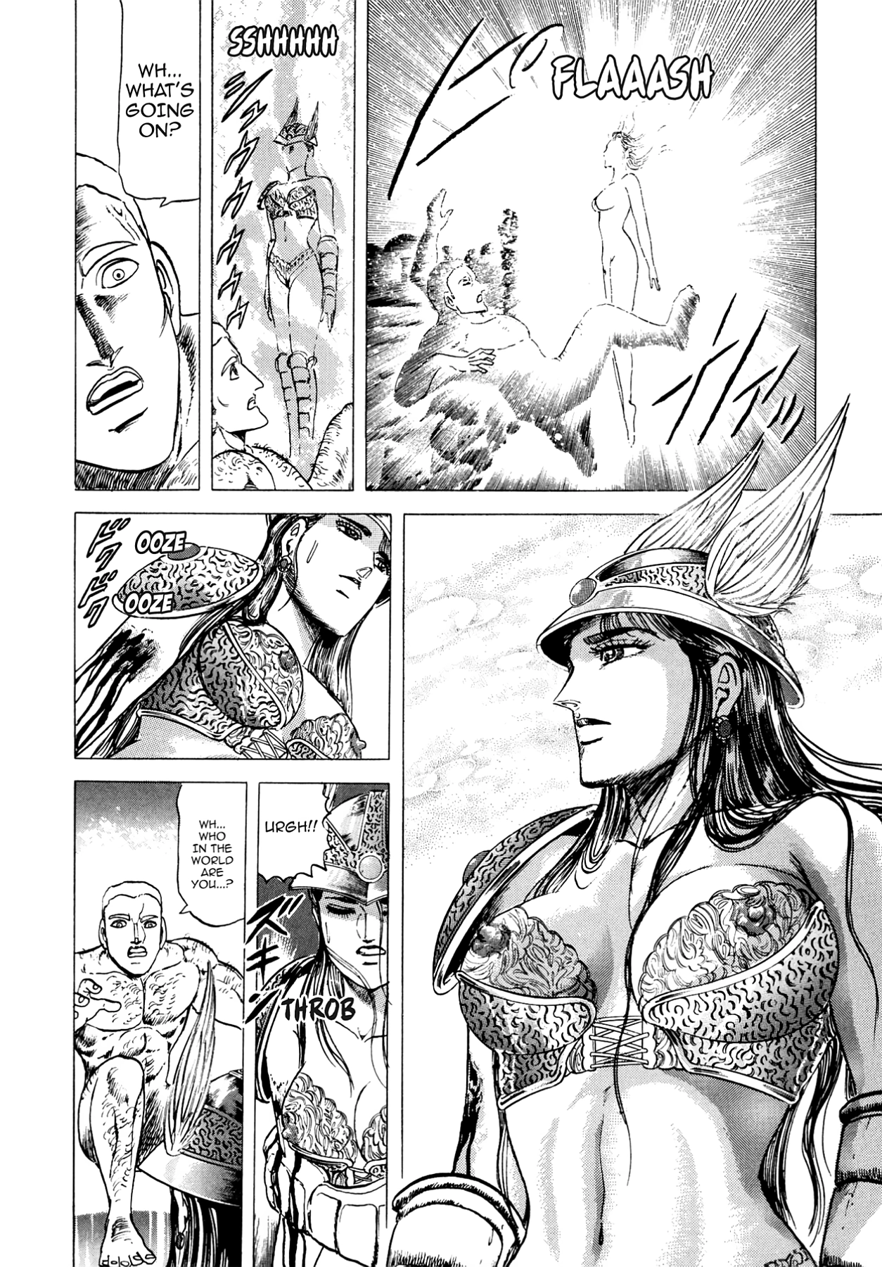 Miquiztli - Taiyou no Shinigami Chapter 92 page 10 - 