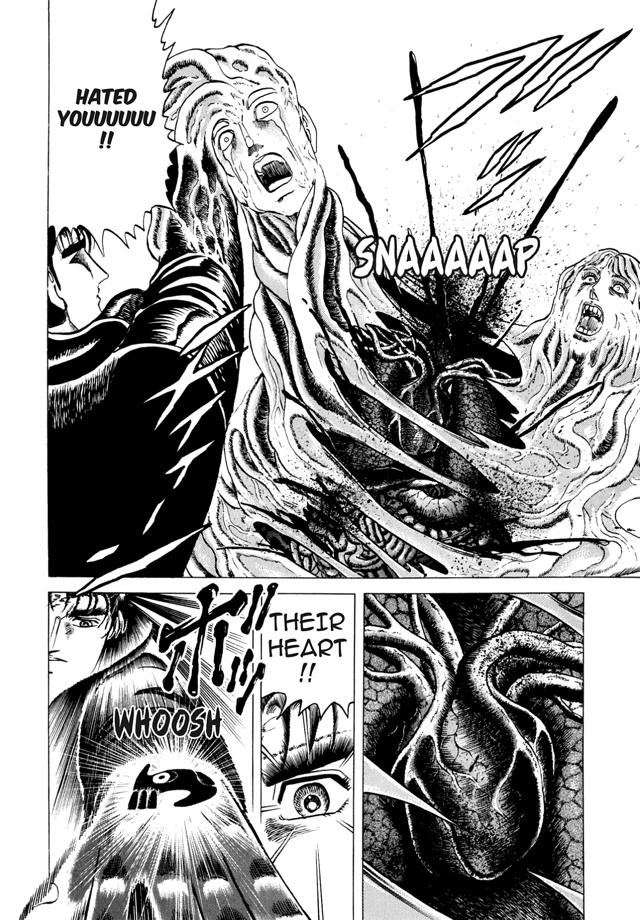 Miquiztli - Taiyou no Shinigami Chapter 93 page 16 - 