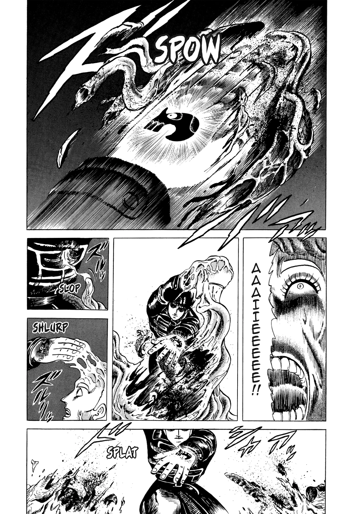 Miquiztli - Taiyou no Shinigami Chapter 93 page 17 - 
